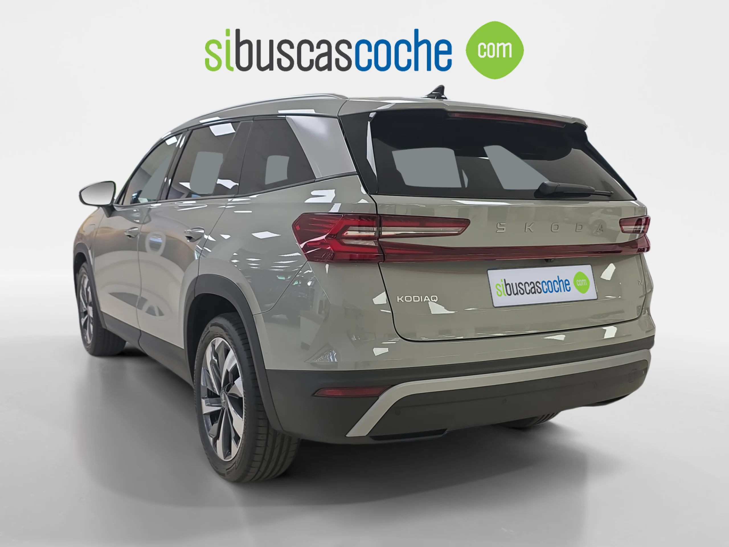 SKODA KODIAQ 1.5 TSI 150KW DSG PHEV DESIGN - Foto 2