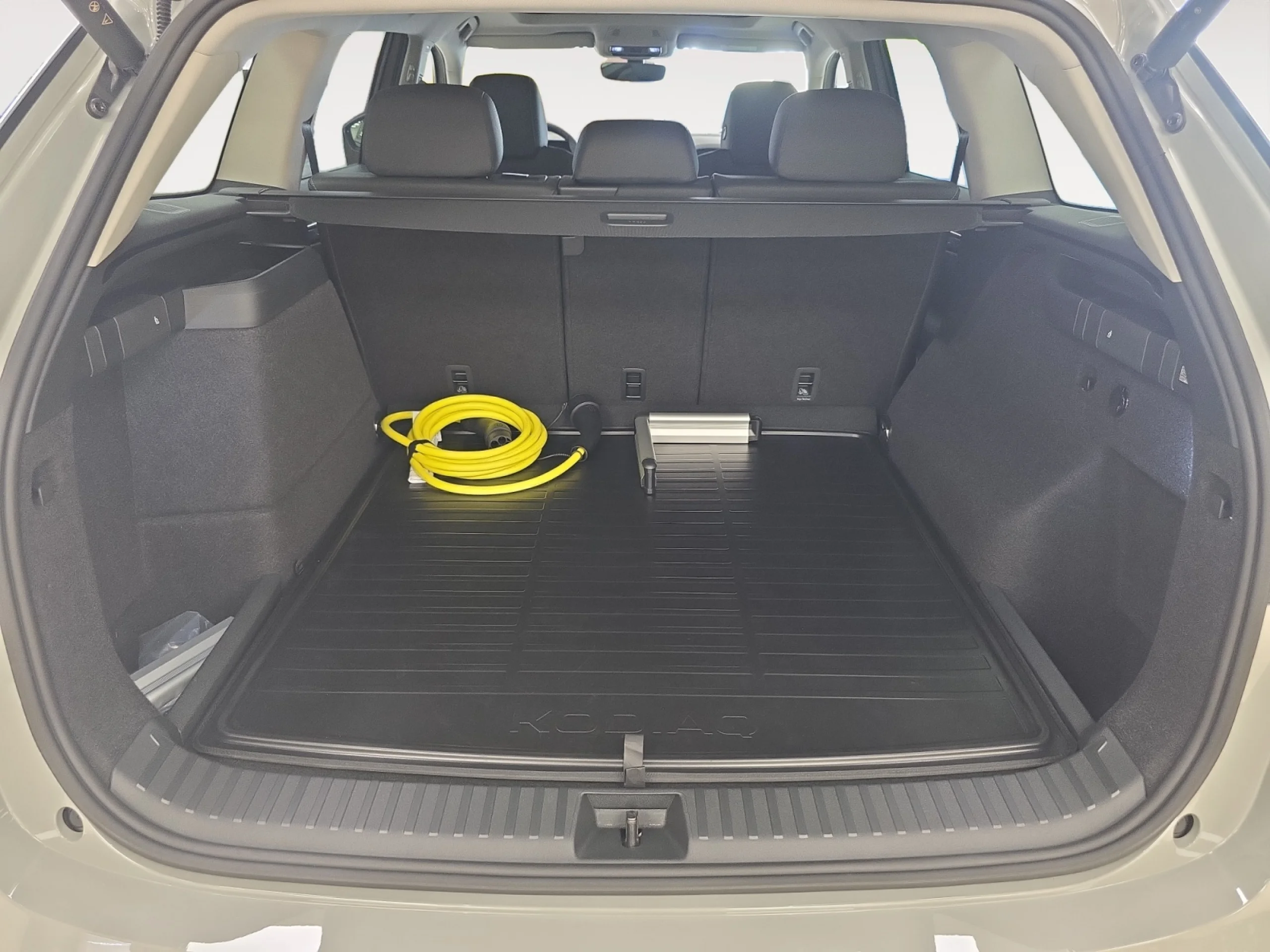 SKODA KODIAQ 1.5 TSI 150KW DSG PHEV DESIGN - Foto 7