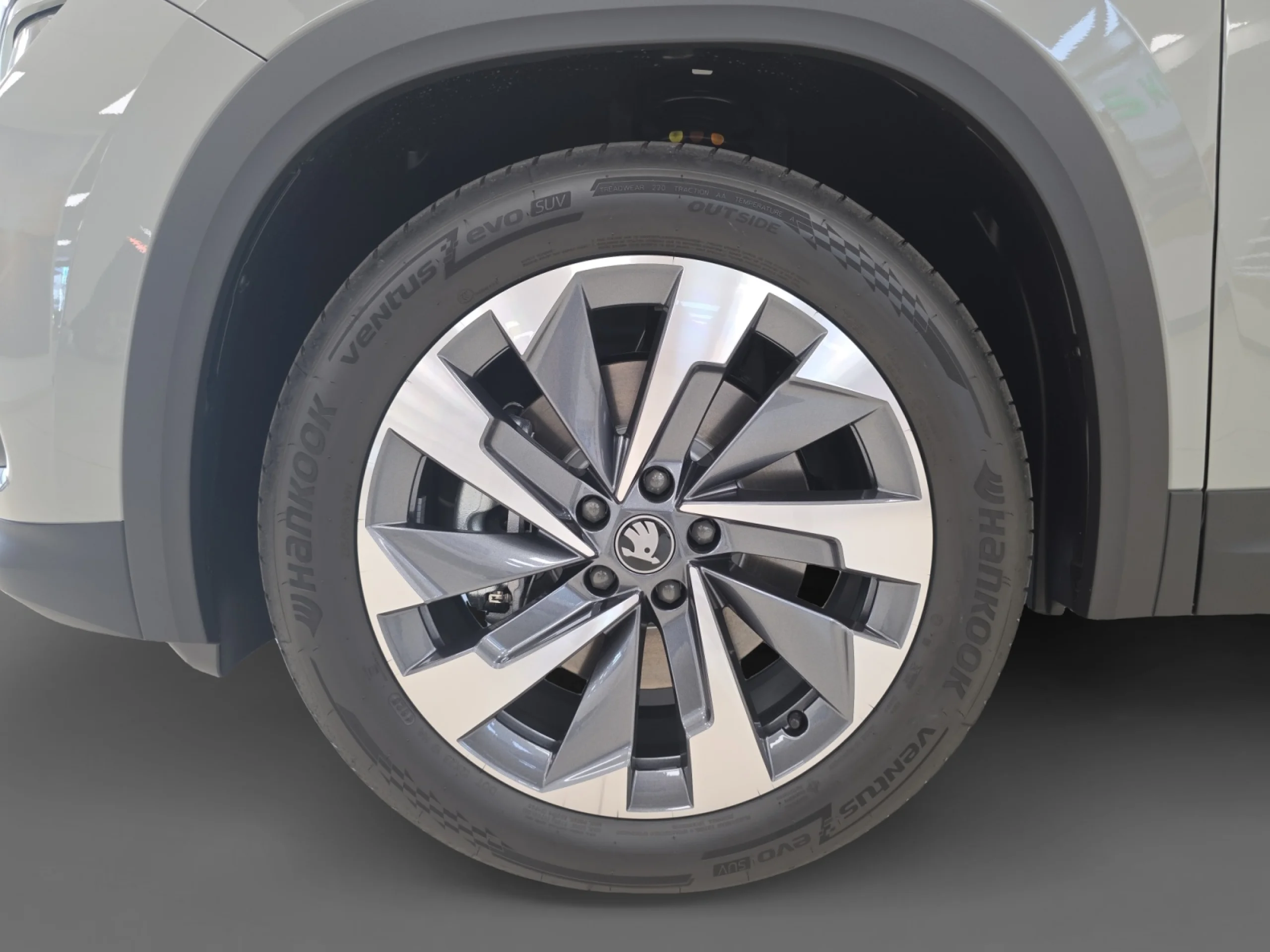 SKODA KODIAQ 1.5 TSI 150KW DSG PHEV DESIGN - Foto 8