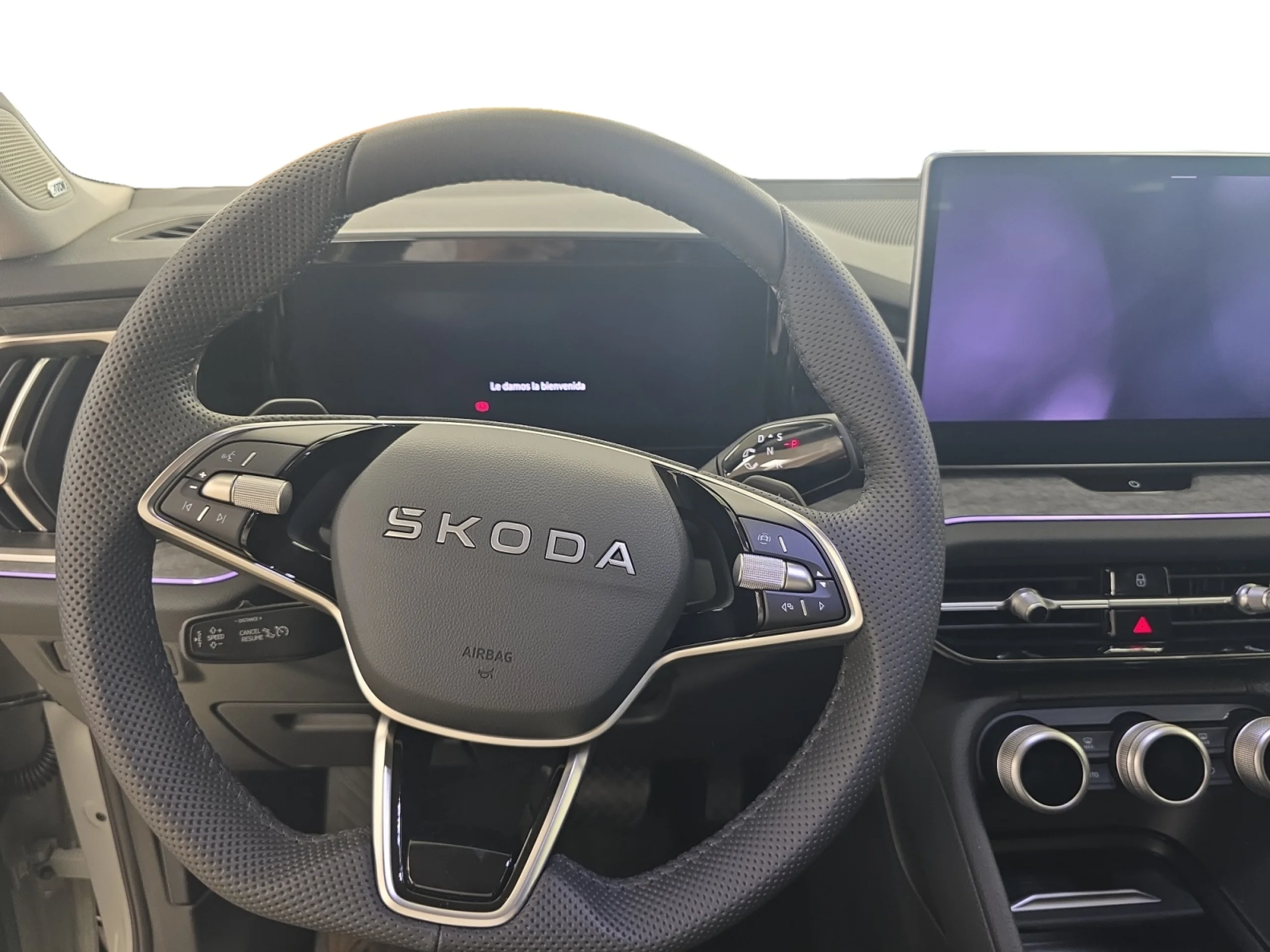 SKODA KODIAQ 1.5 TSI 150KW DSG PHEV DESIGN - Foto 9