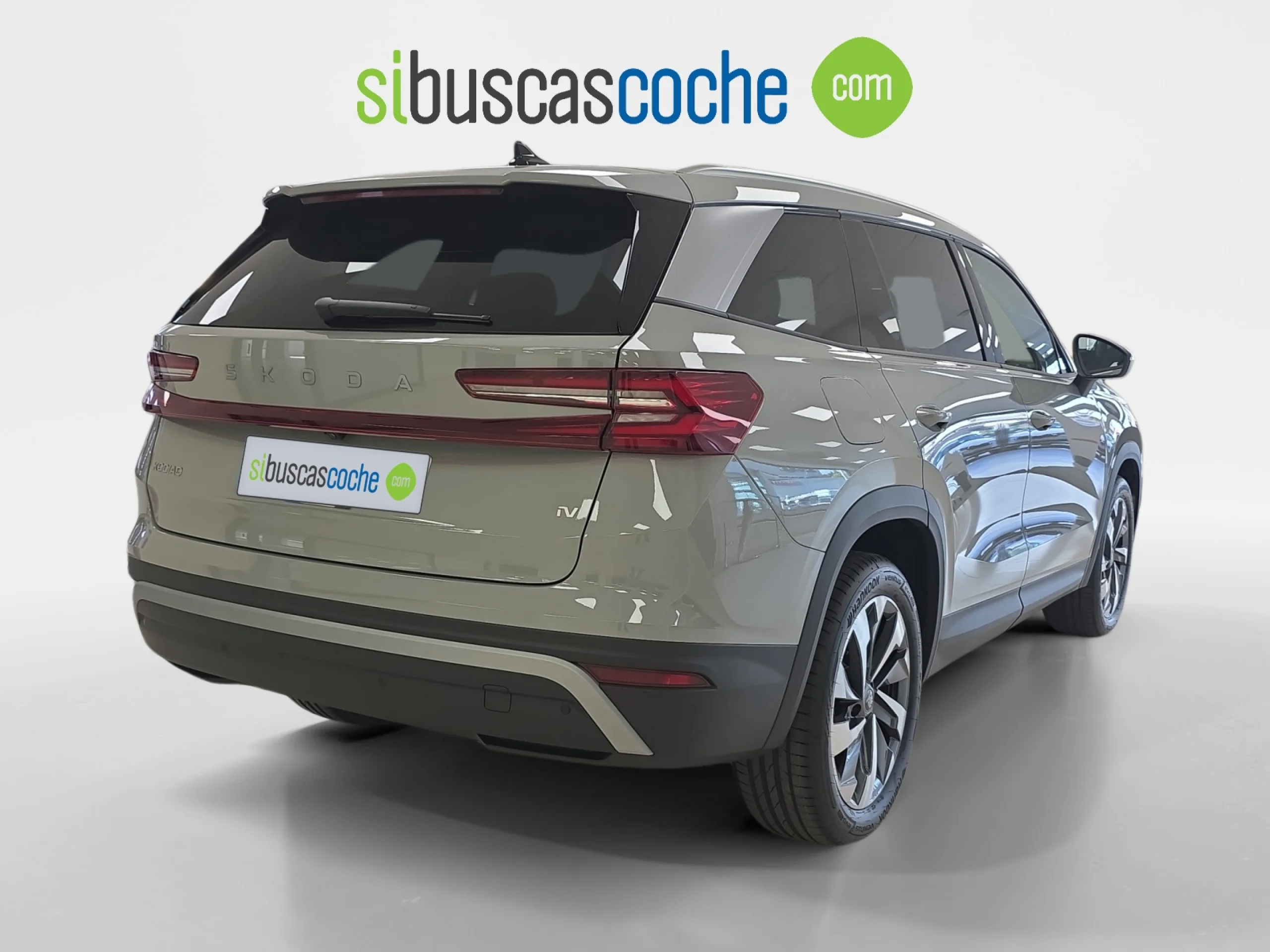 SKODA KODIAQ 1.5 TSI 150KW DSG PHEV DESIGN - Foto 12