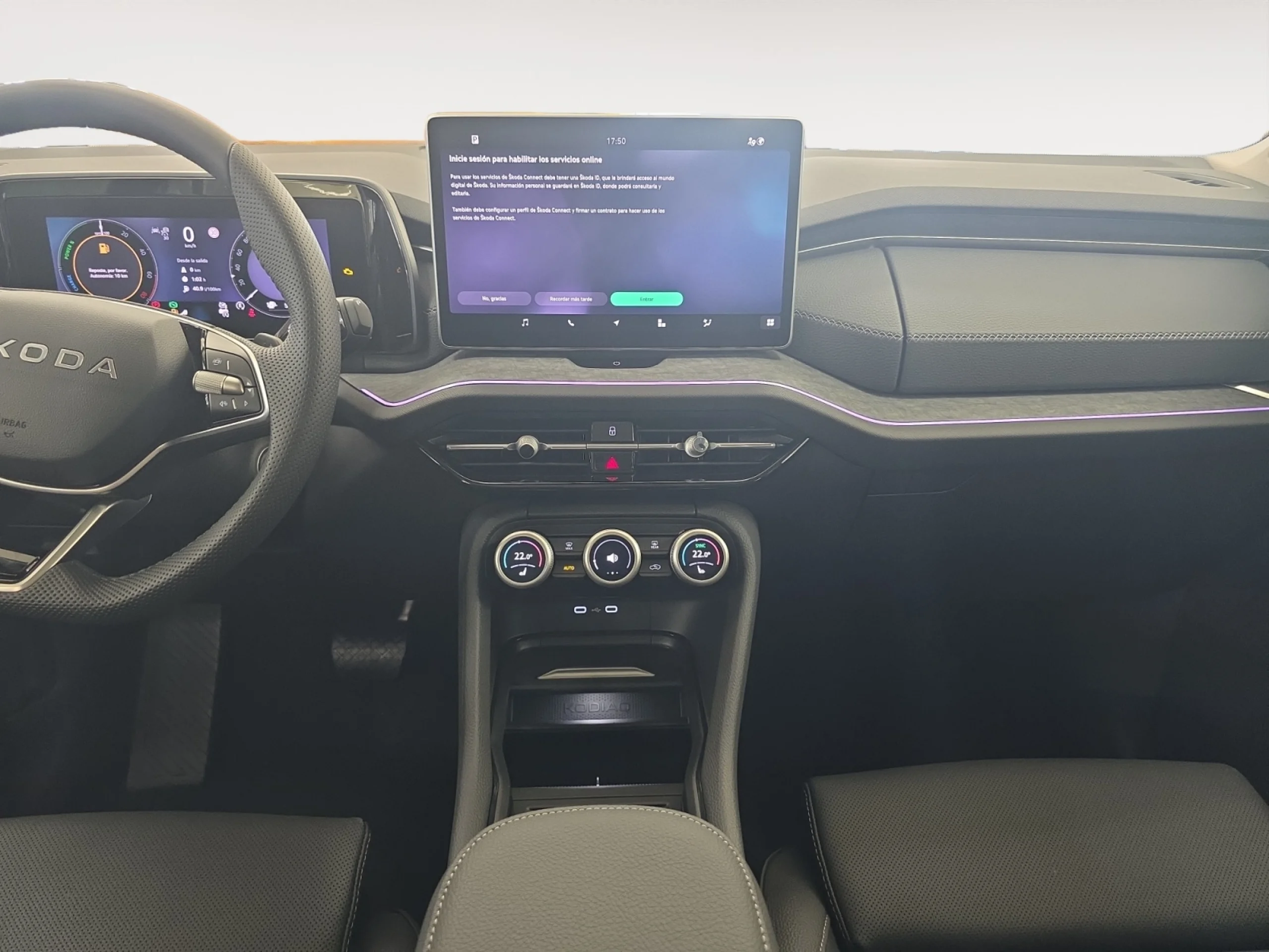 SKODA KODIAQ 1.5 TSI 150KW DSG PHEV DESIGN - Foto 14