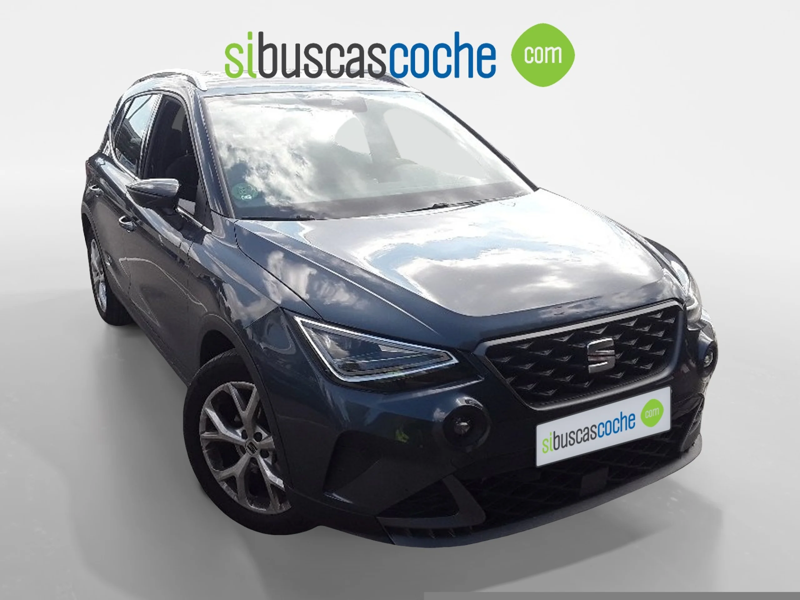 SEAT ARONA 1.0 TSI 85KW (115CV) DSG FR XM - Foto 1