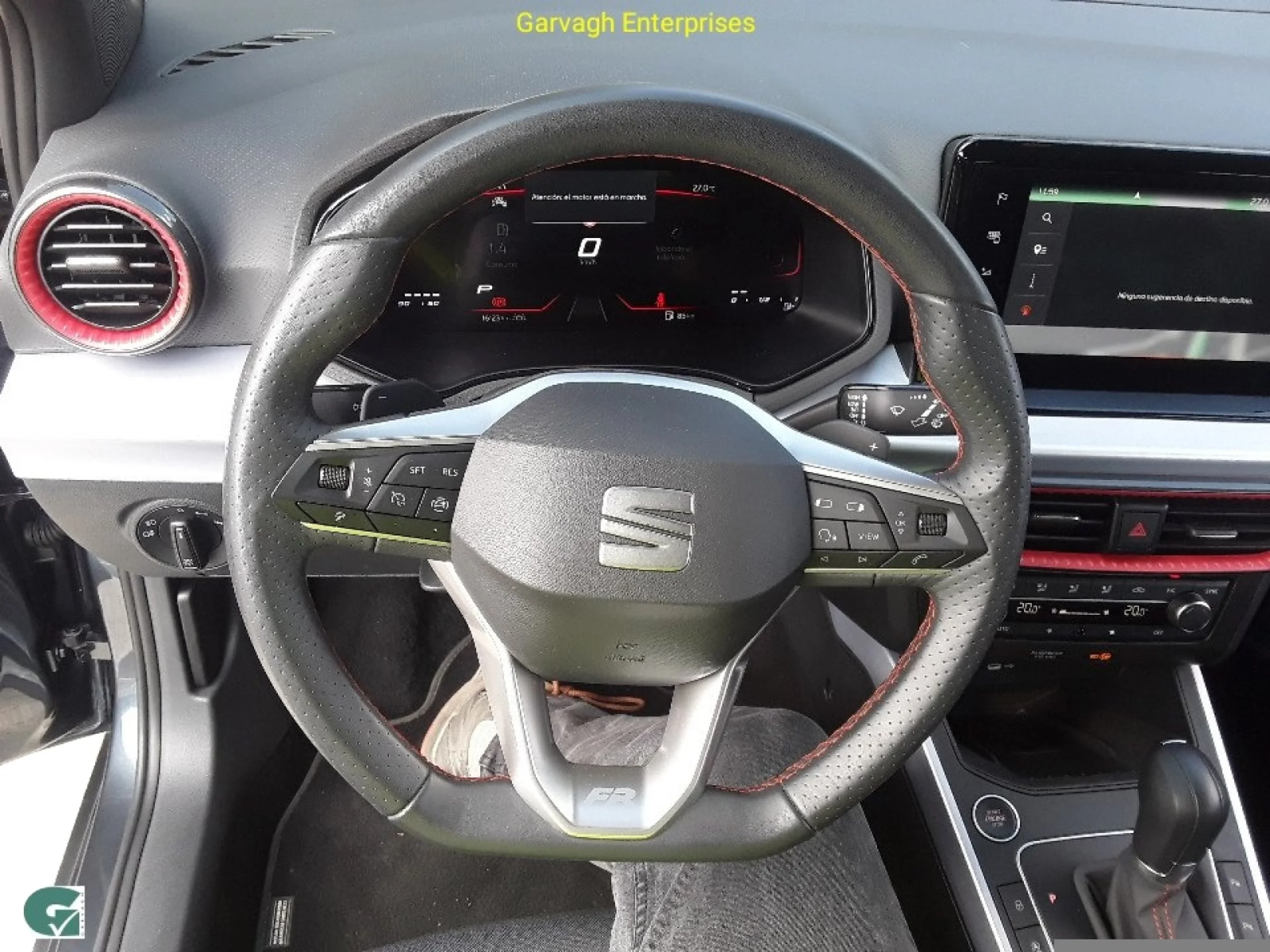 SEAT ARONA 1.0 TSI 85KW (115CV) DSG FR XM - Foto 10