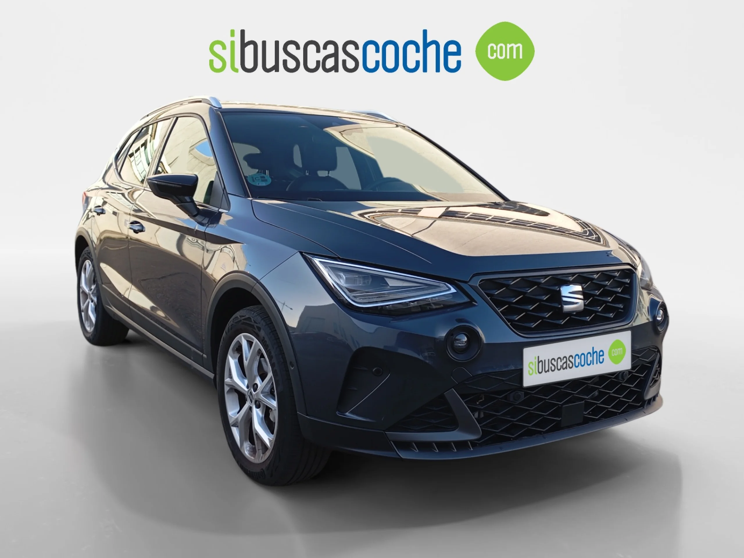 SEAT ARONA 1.0 TSI 85KW (115CV) DSG FR XM - Foto 1