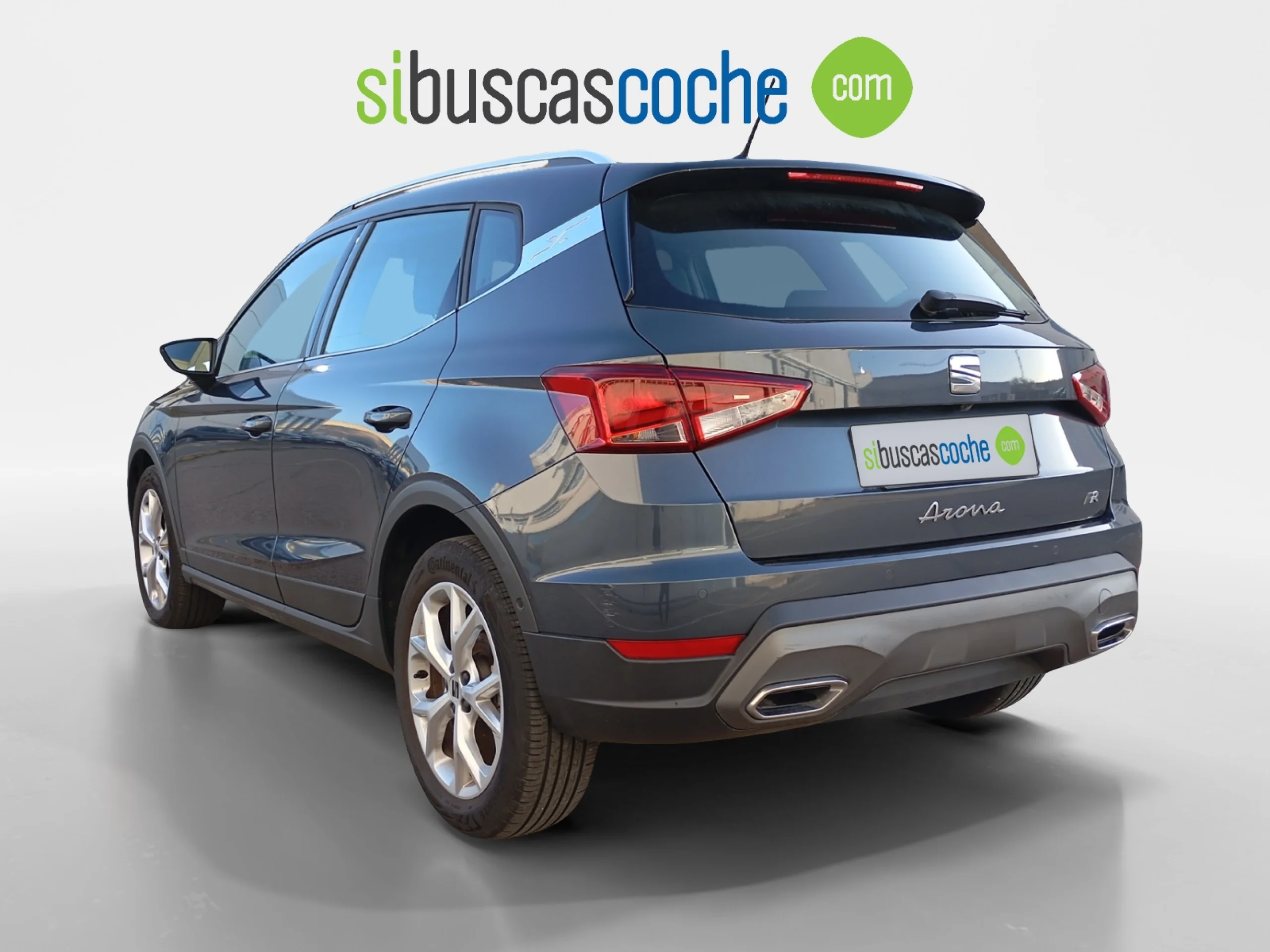 SEAT ARONA 1.0 TSI 85KW (115CV) DSG FR XM - Foto 2