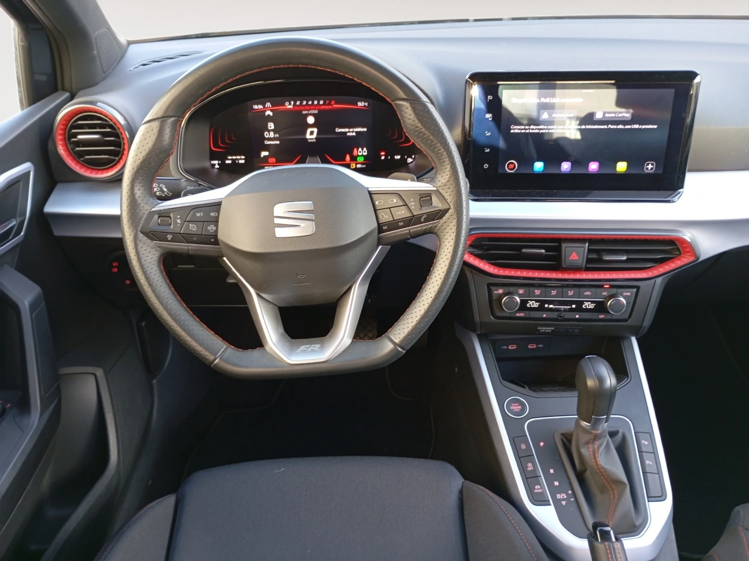 SEAT ARONA 1.0 TSI 85KW (115CV) DSG FR XM - Foto 4