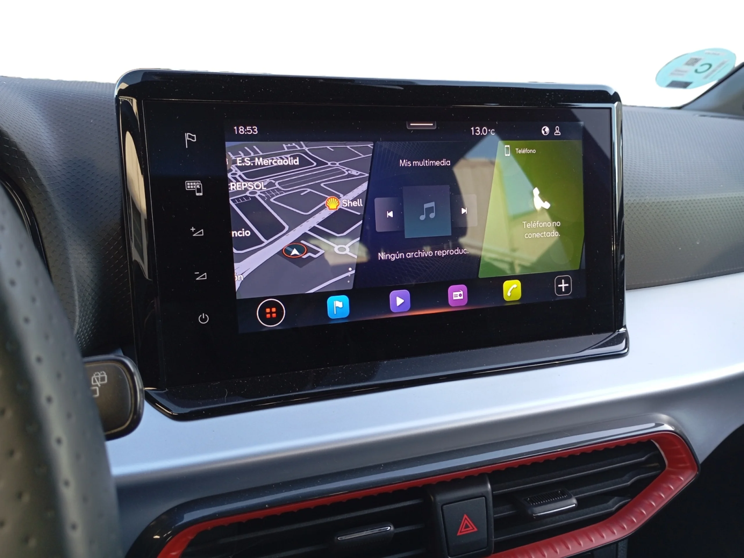 SEAT ARONA 1.0 TSI 85KW (115CV) DSG FR XM - Foto 9