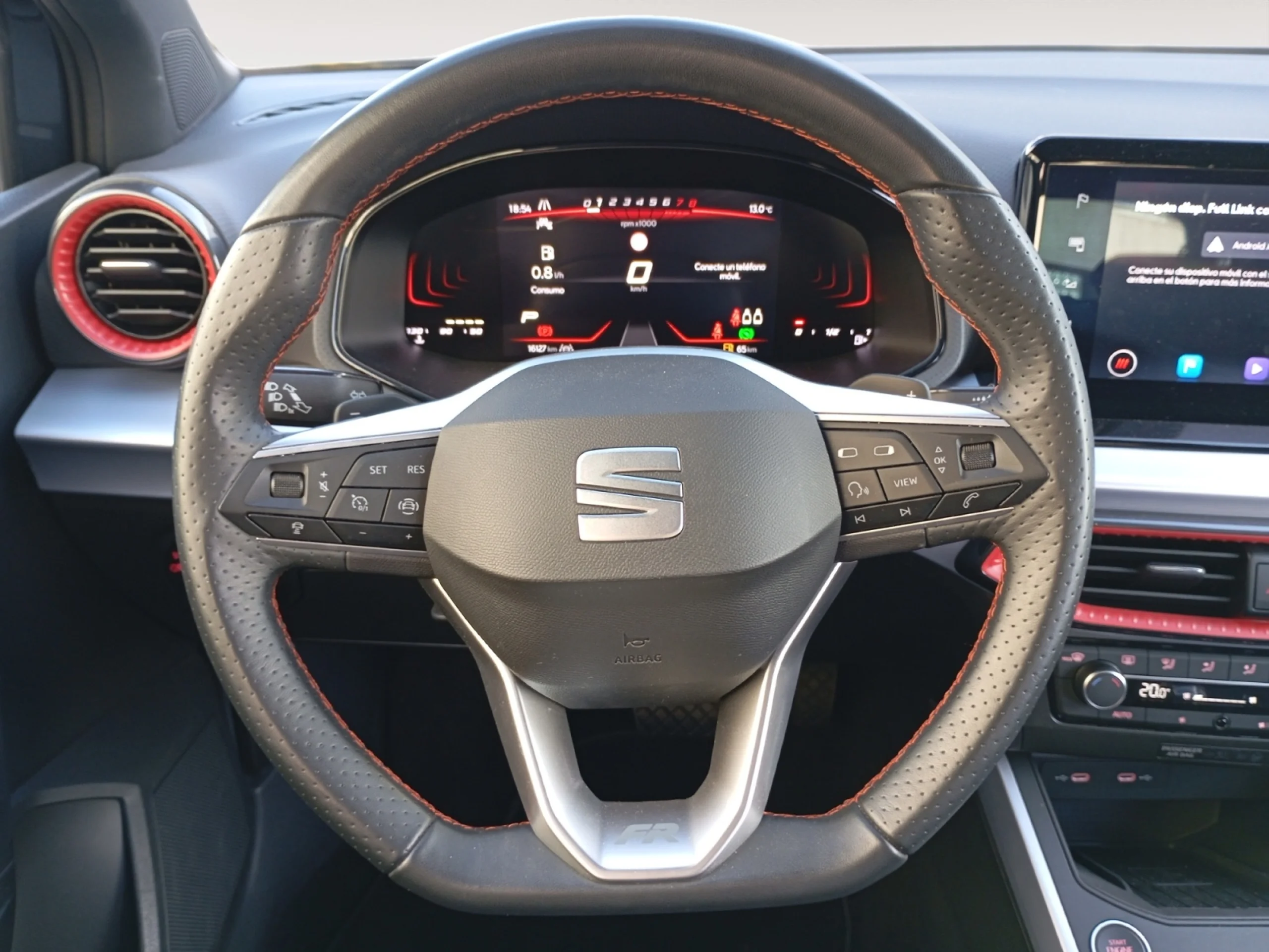 SEAT ARONA 1.0 TSI 85KW (115CV) DSG FR XM - Foto 11