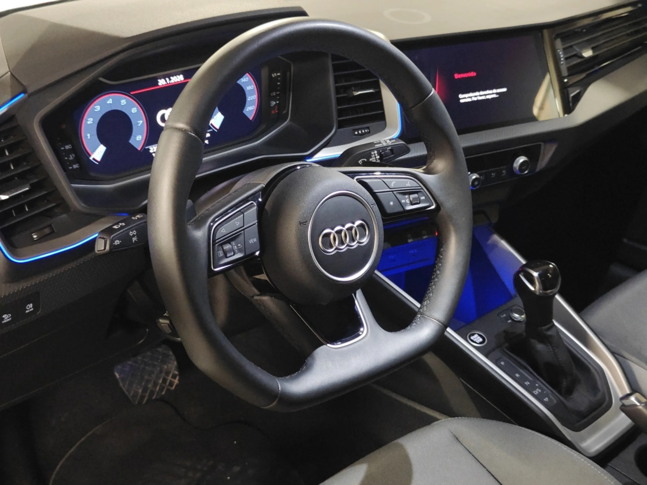 AUDI A1 SPORTBACK ADRENALIN 30 TFSI 85KW (116CV) - Foto 9