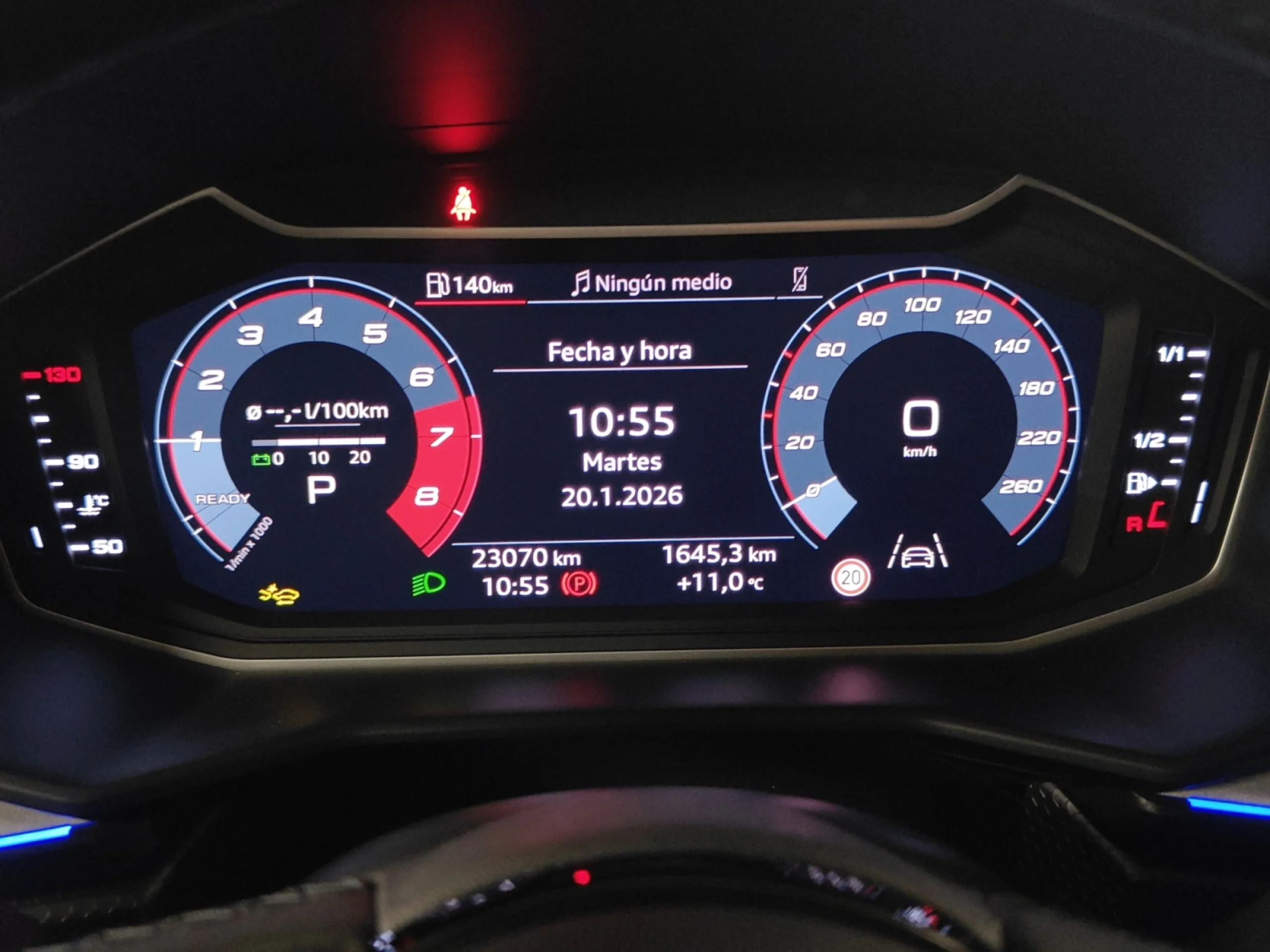 AUDI A1 SPORTBACK ADRENALIN 30 TFSI 85KW (116CV) - Foto 15