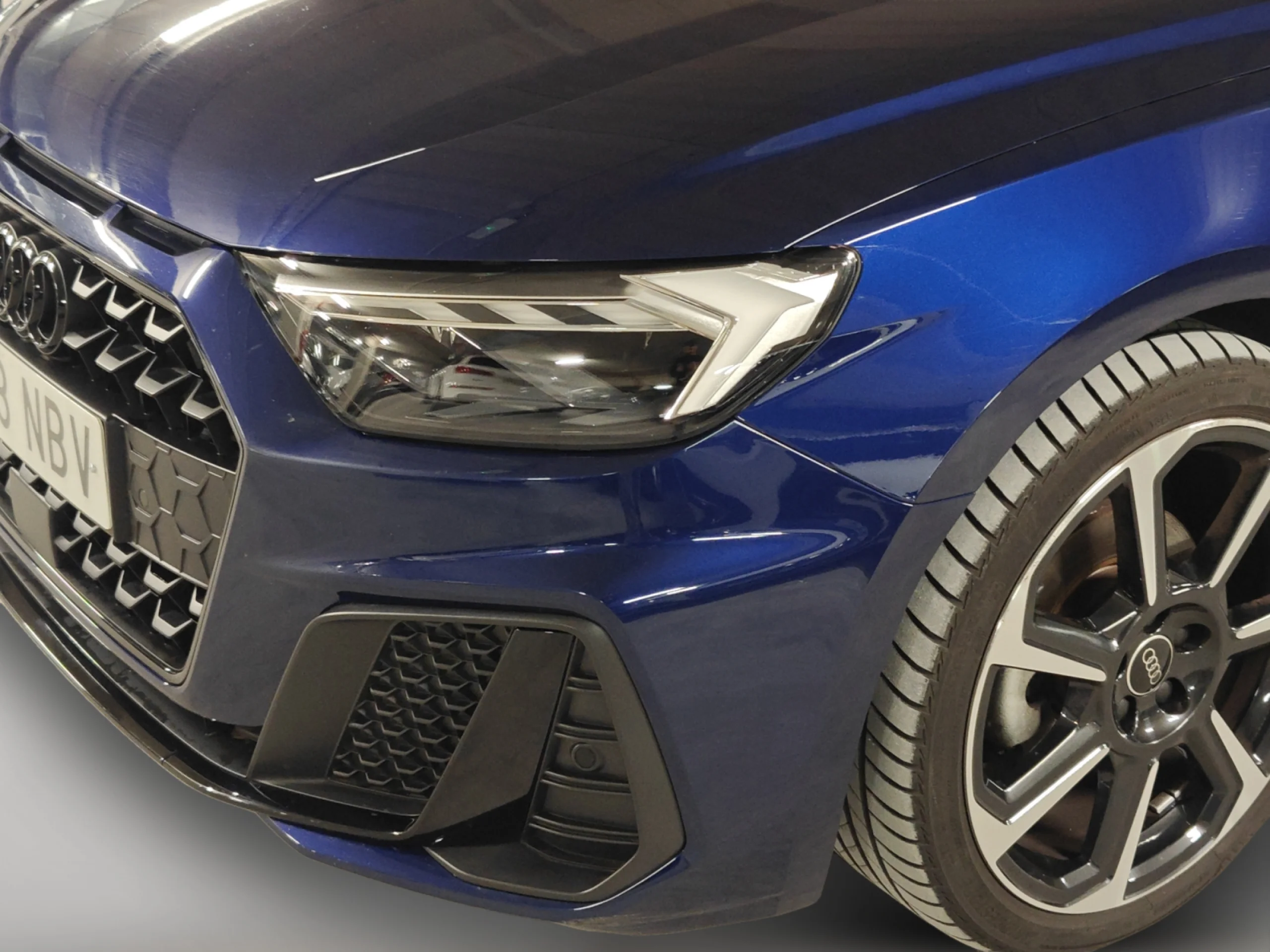 AUDI A1 SPORTBACK ADRENALIN 30 TFSI 85KW (116CV) - Foto 22