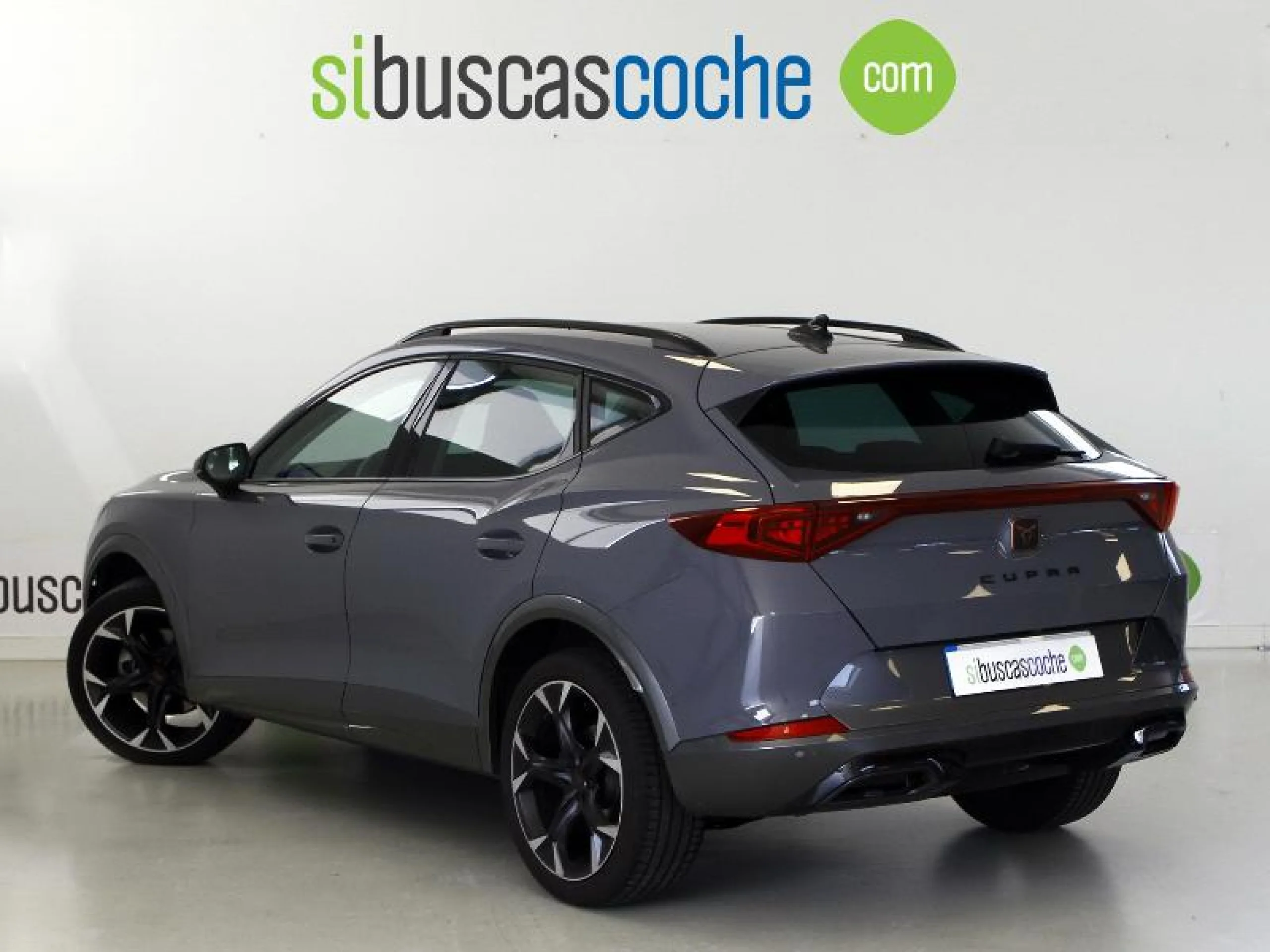 CUPRA FORMENTOR 1.5 TSI 110KW (150 CV) DSG - Foto 2