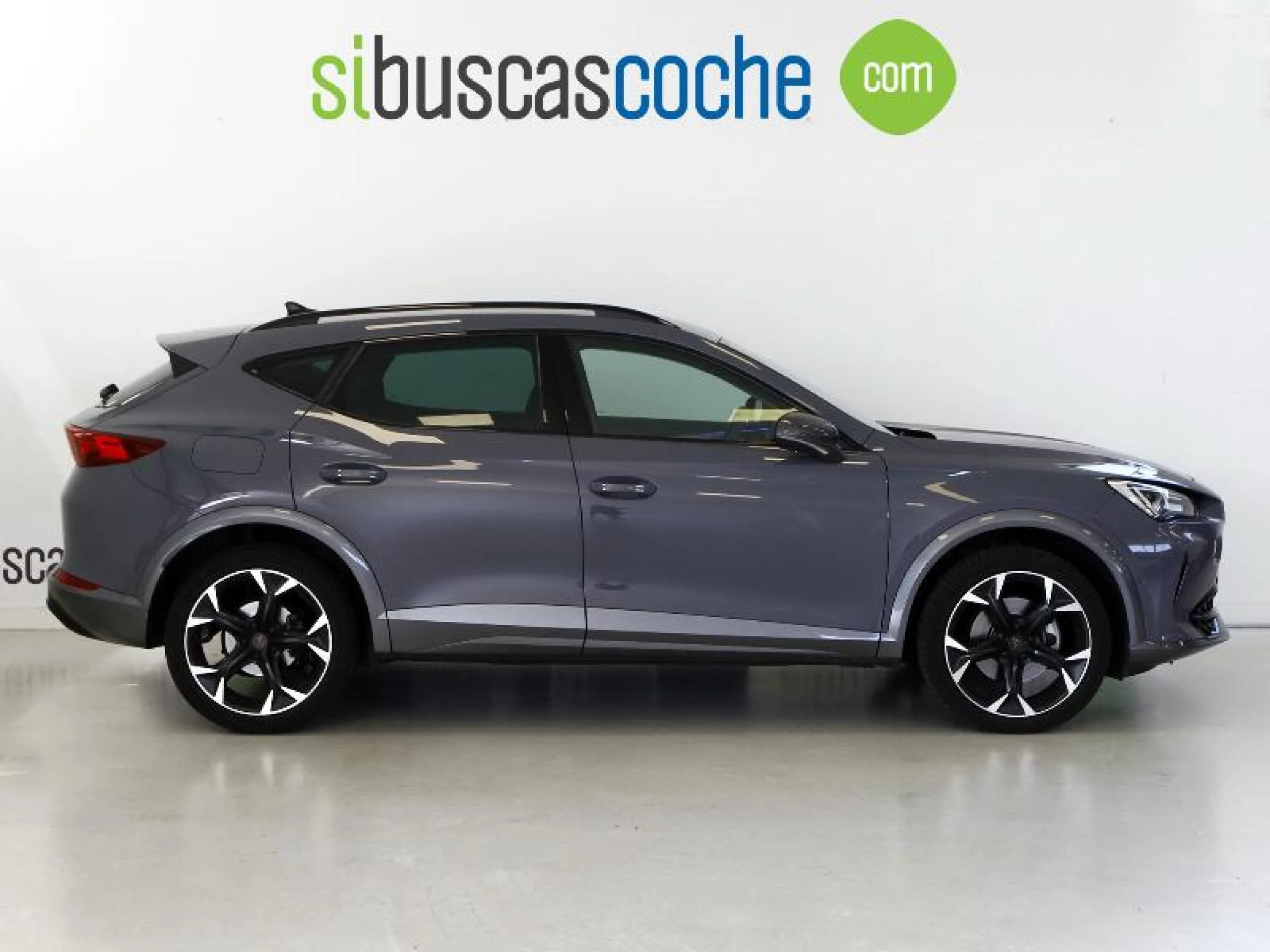 CUPRA FORMENTOR 1.5 TSI 110KW (150 CV) DSG - Foto 3