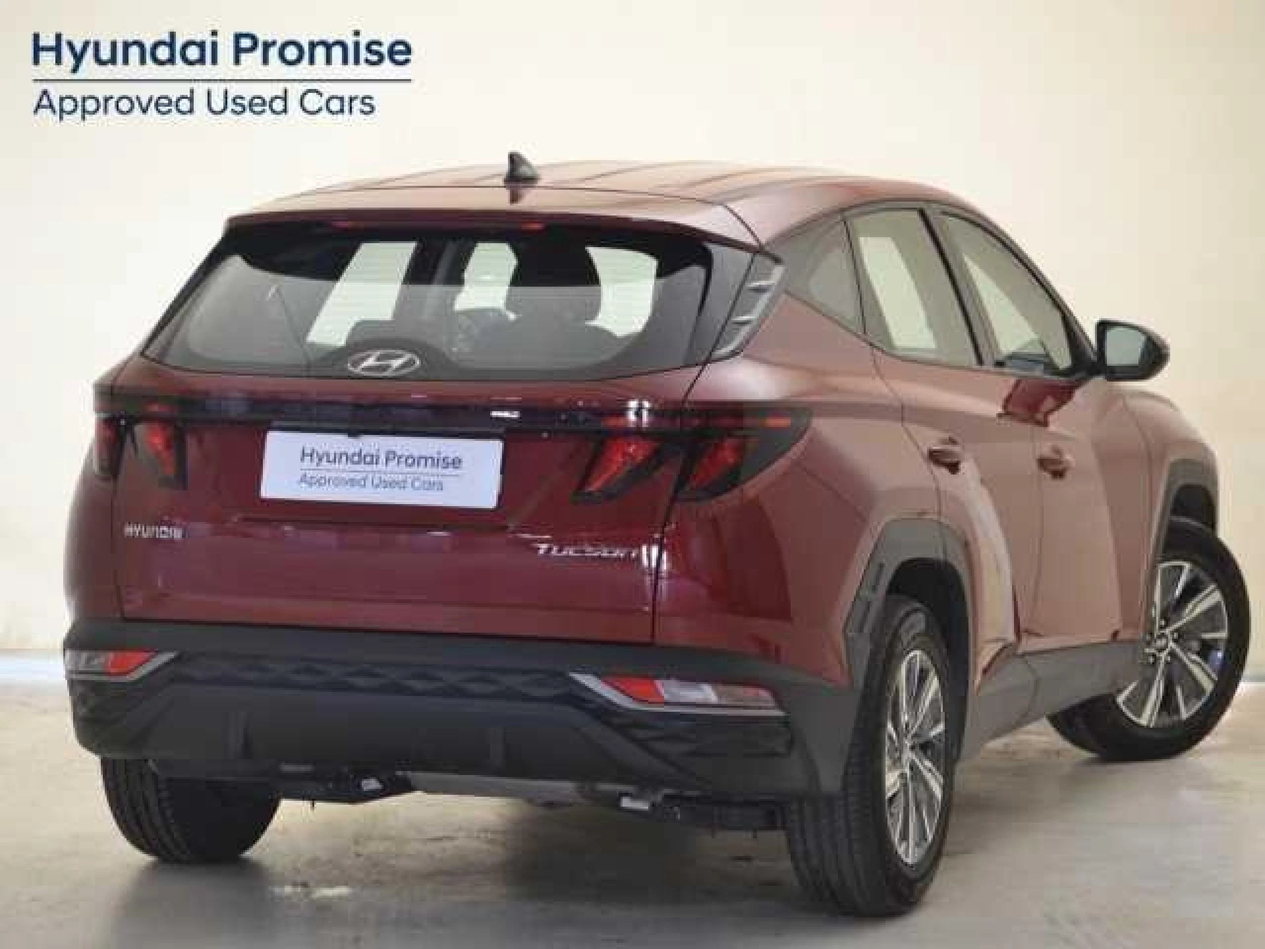 HYUNDAI TUCSON 1.6 CRDI 85KW (115CV) KLASS - Foto 2