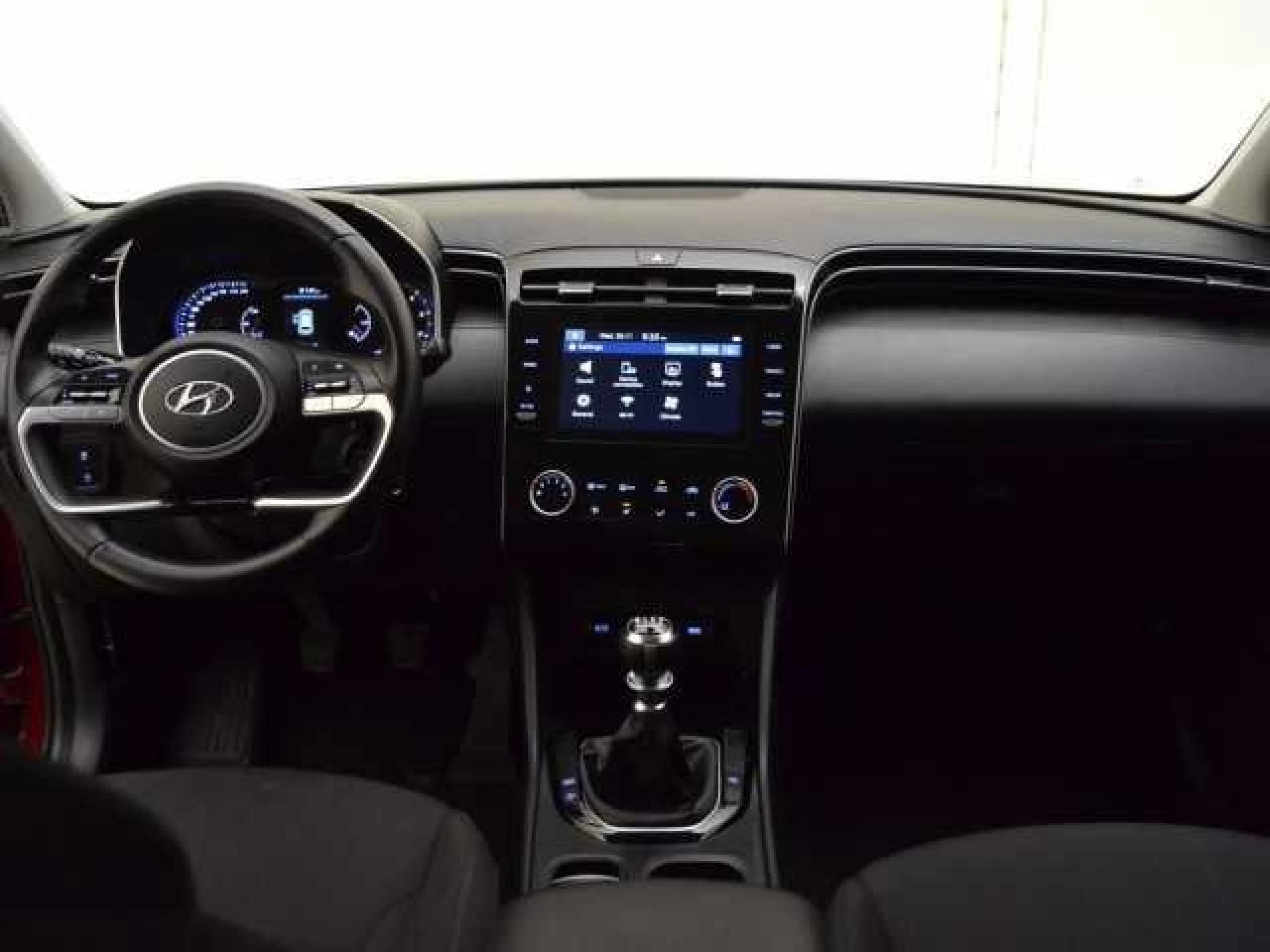 HYUNDAI TUCSON 1.6 CRDI 85KW (115CV) KLASS - Foto 4