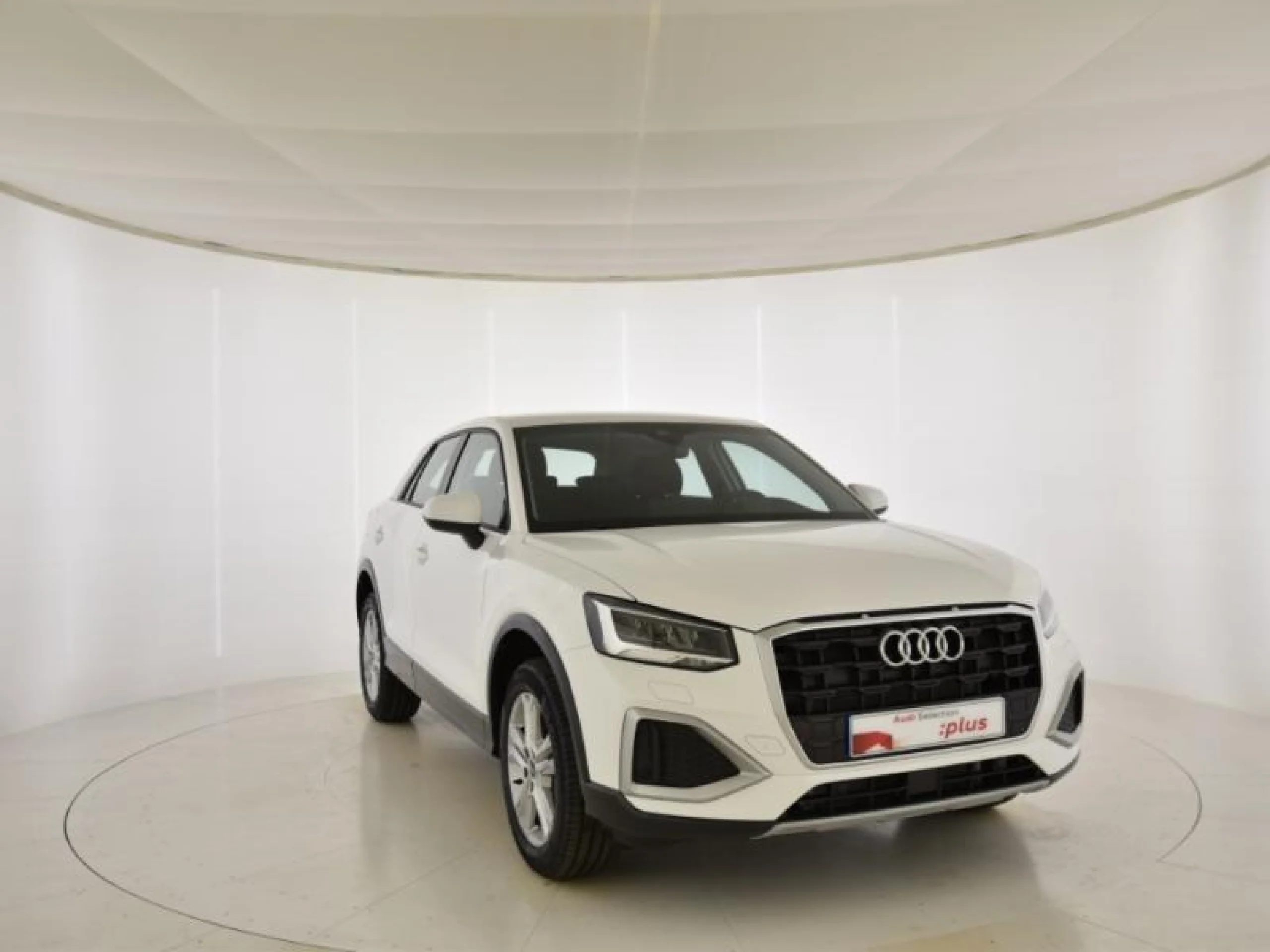 AUDI Q2 ADVANCED 30 TDI 85KW (116CV) S TRONIC - Foto 1