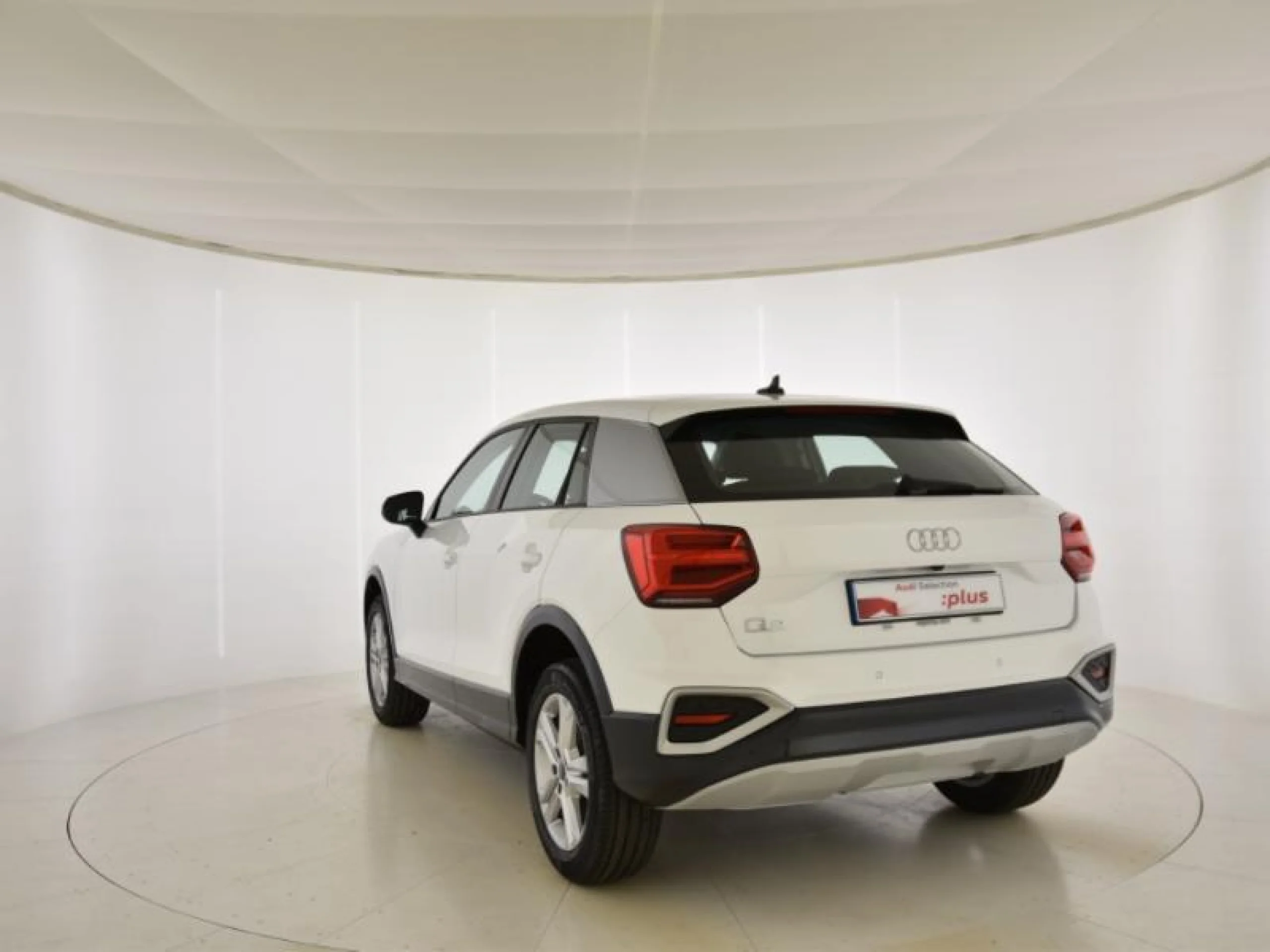 AUDI Q2 ADVANCED 30 TDI 85KW (116CV) S TRONIC - Foto 2