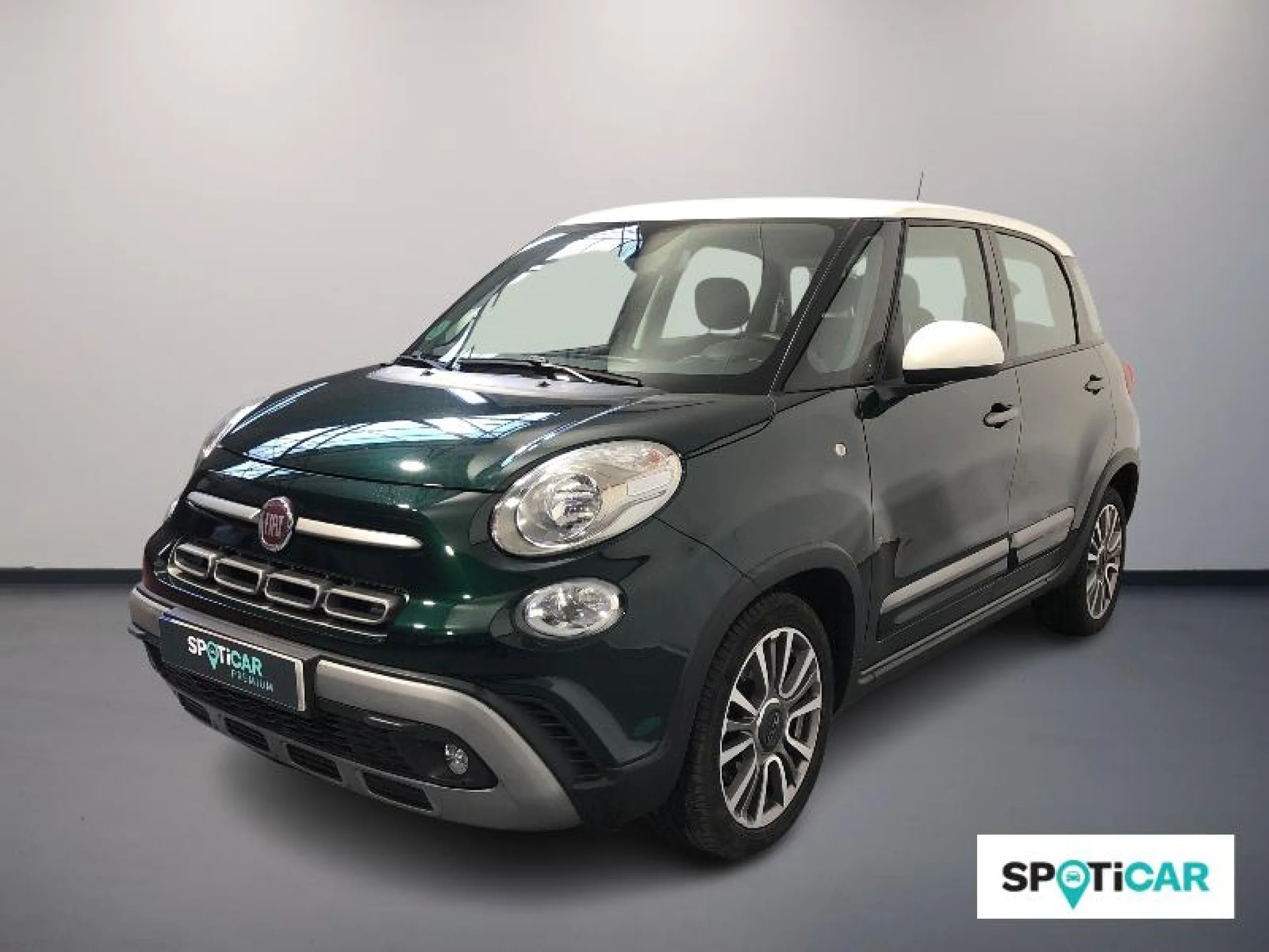 FIAT 500L 1.6 16V MJET 88KW (120CV) S&S CROSS - Foto 1