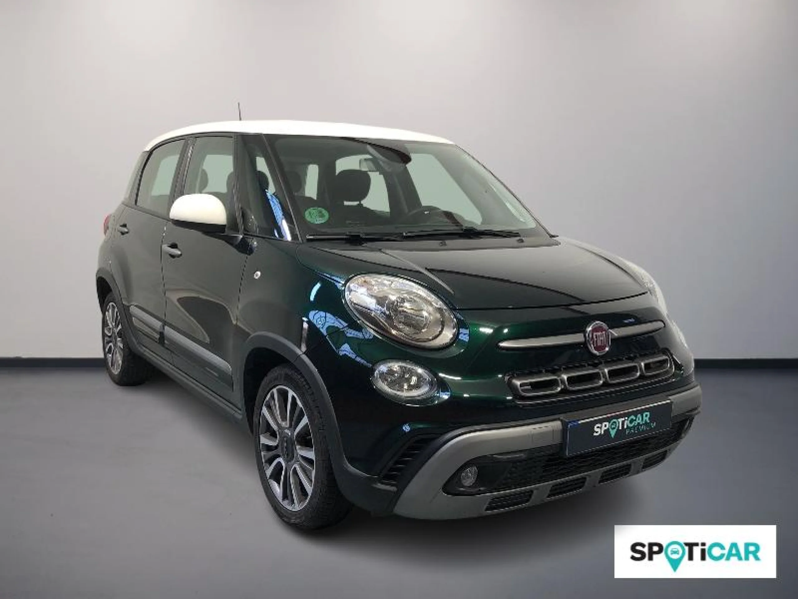 FIAT 500L 1.6 16V MJET 88KW (120CV) S&S CROSS - Foto 3