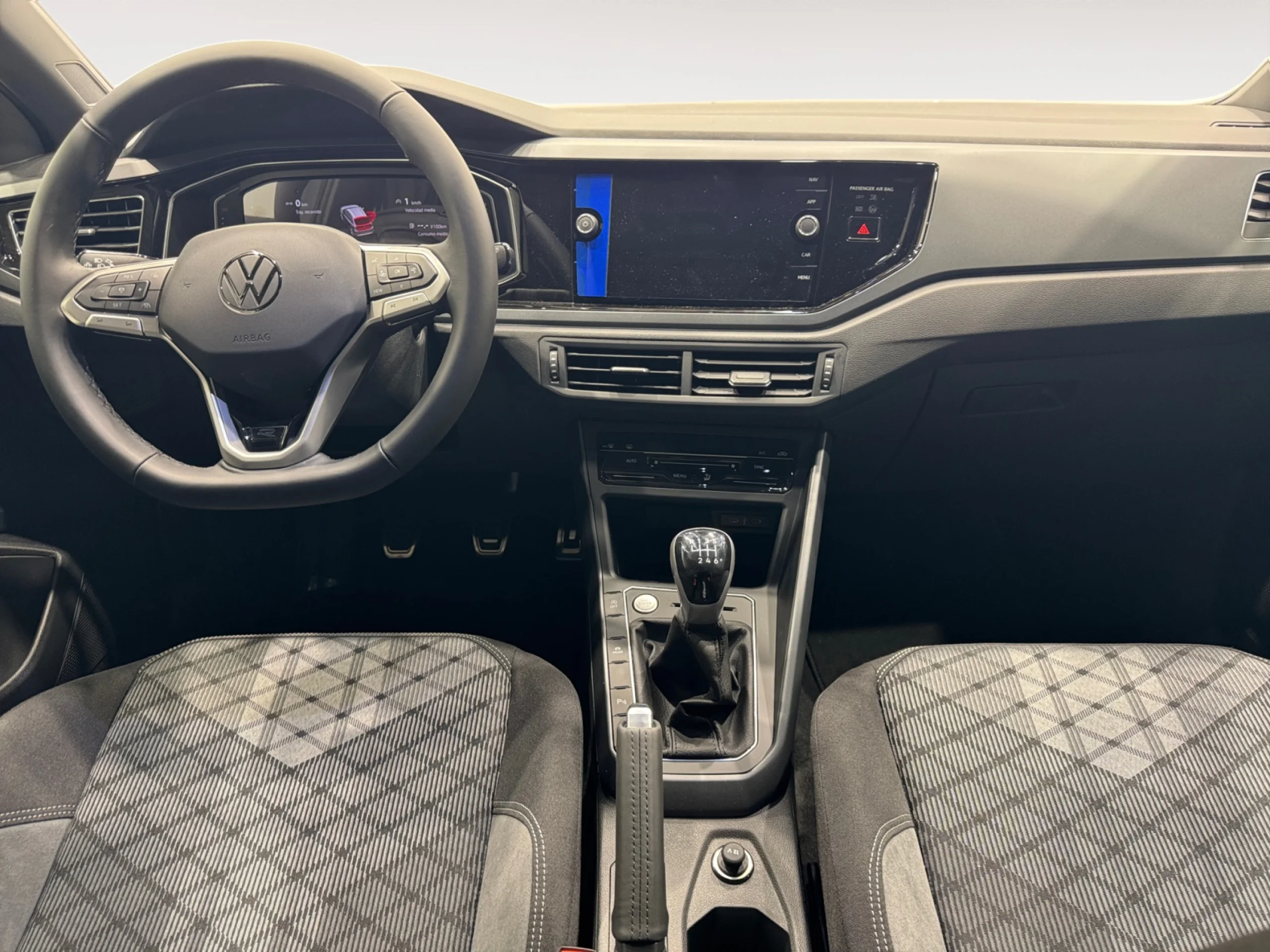 VOLKSWAGEN TAIGO R LINE 1.0 TSI 85KW (115CV) - Foto 4