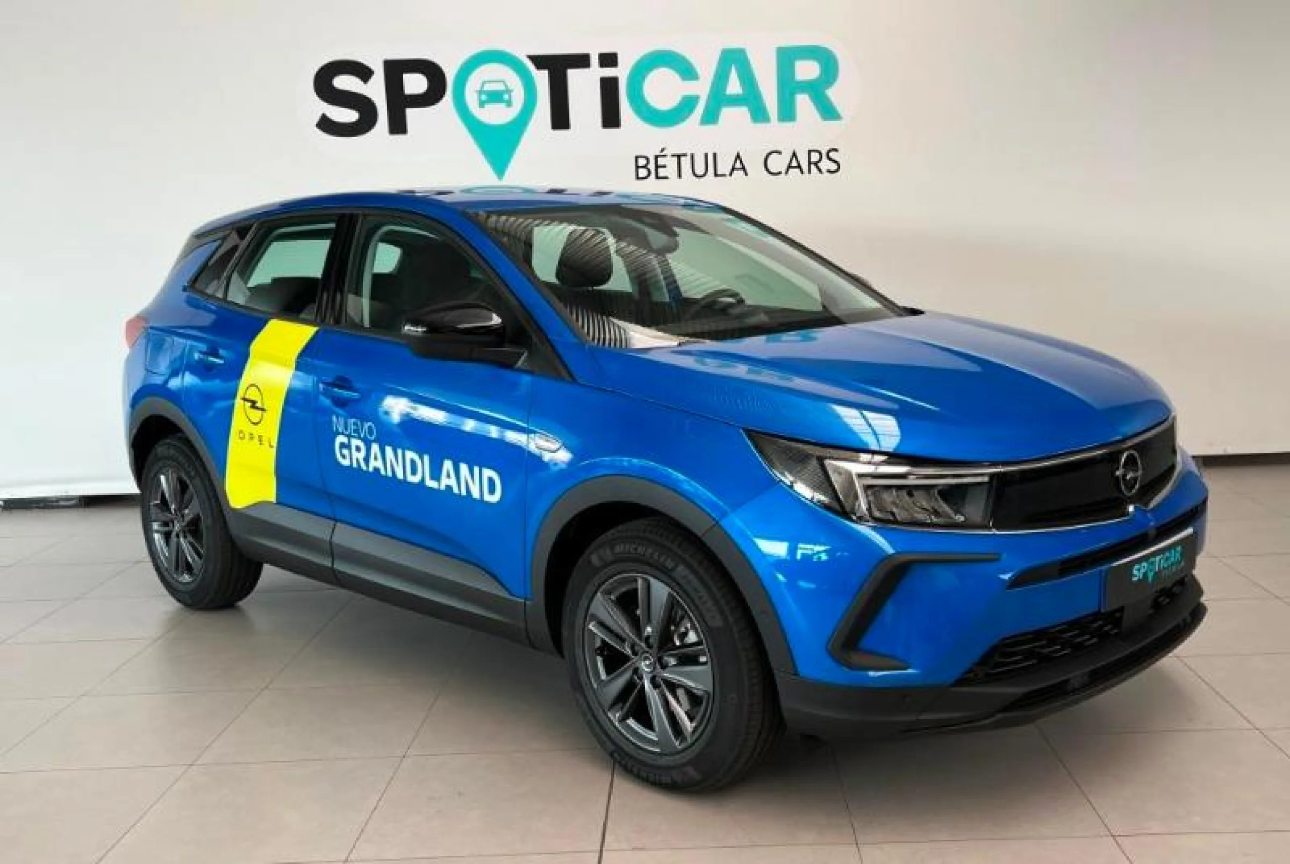 OPEL GRANDLAND GRANDLAND BUSINESS EDITION 1.5 CDTI AT8 130CV - Foto 3