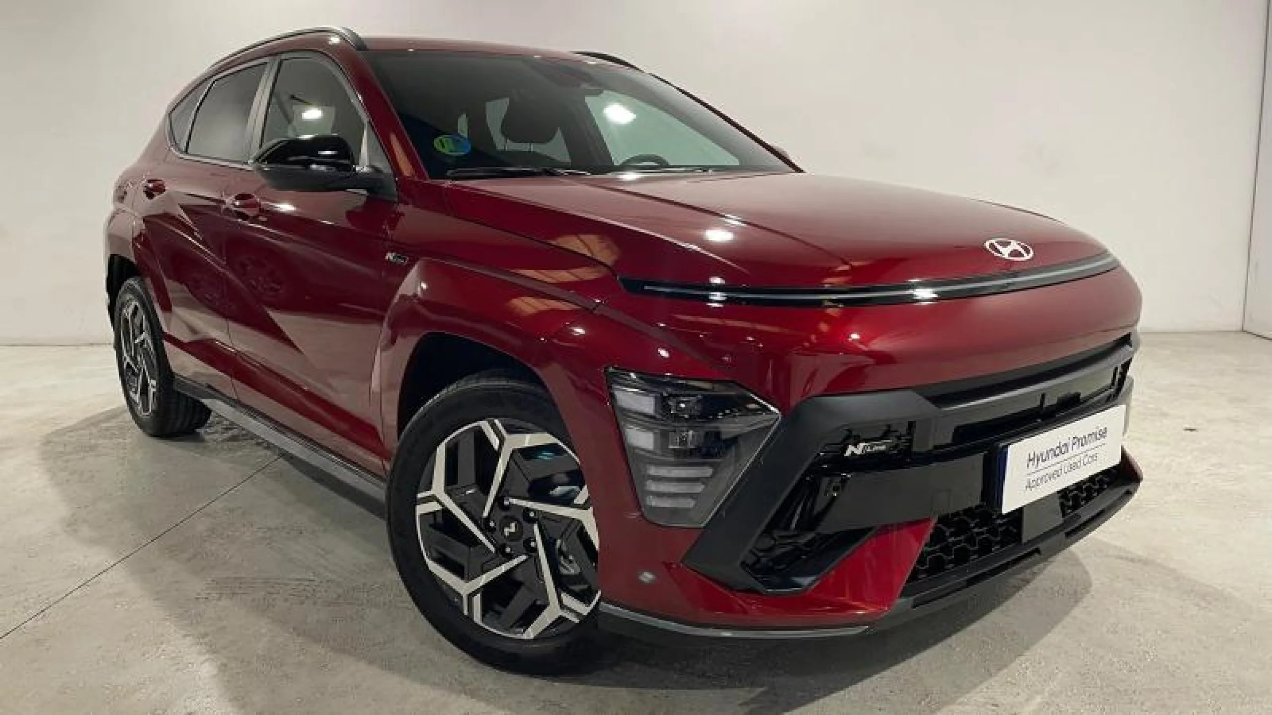 HYUNDAI KONA 1.6T 150CV N LINE - Foto 3