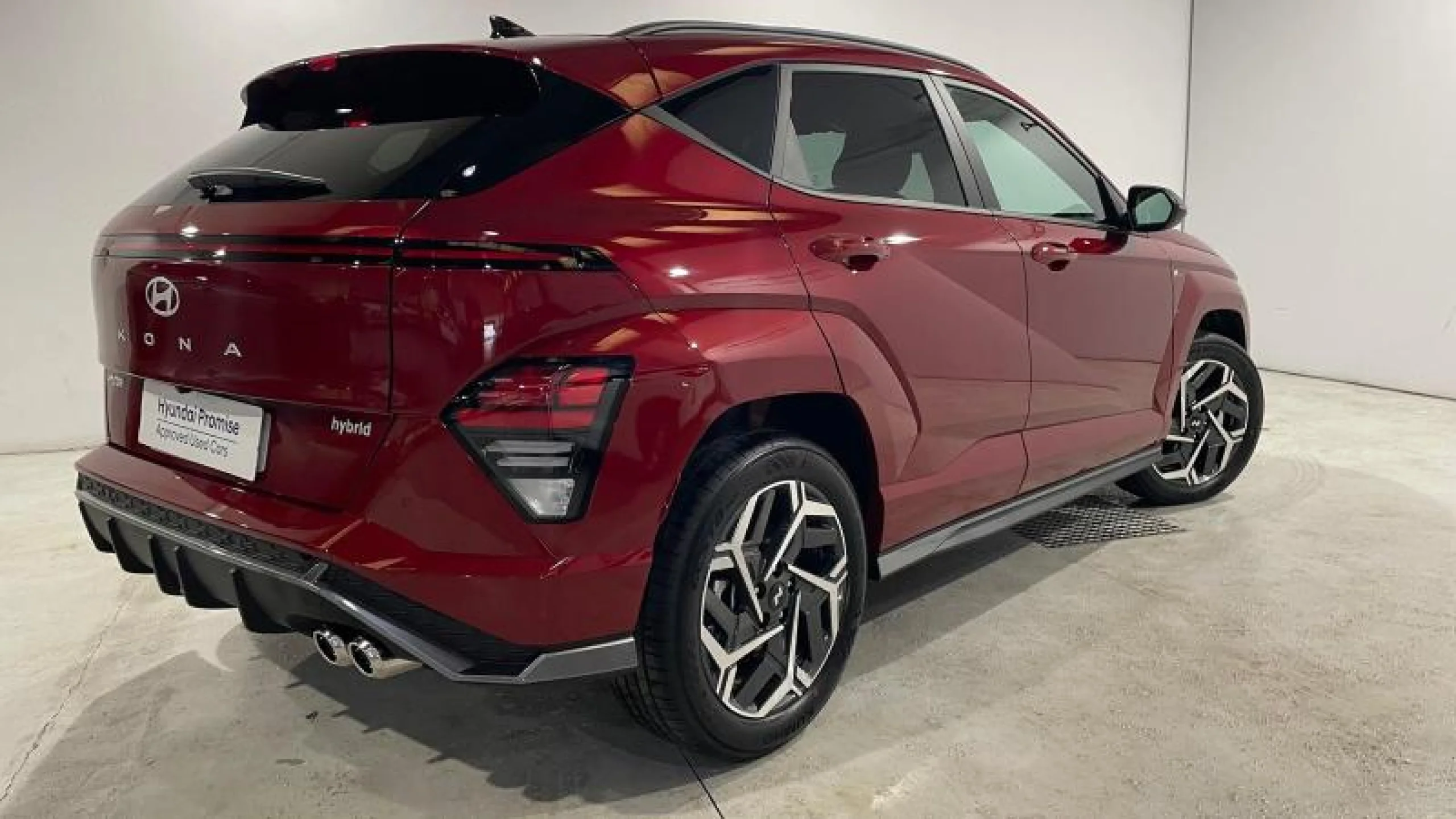 HYUNDAI KONA 1.6T 150CV N LINE - Foto 5