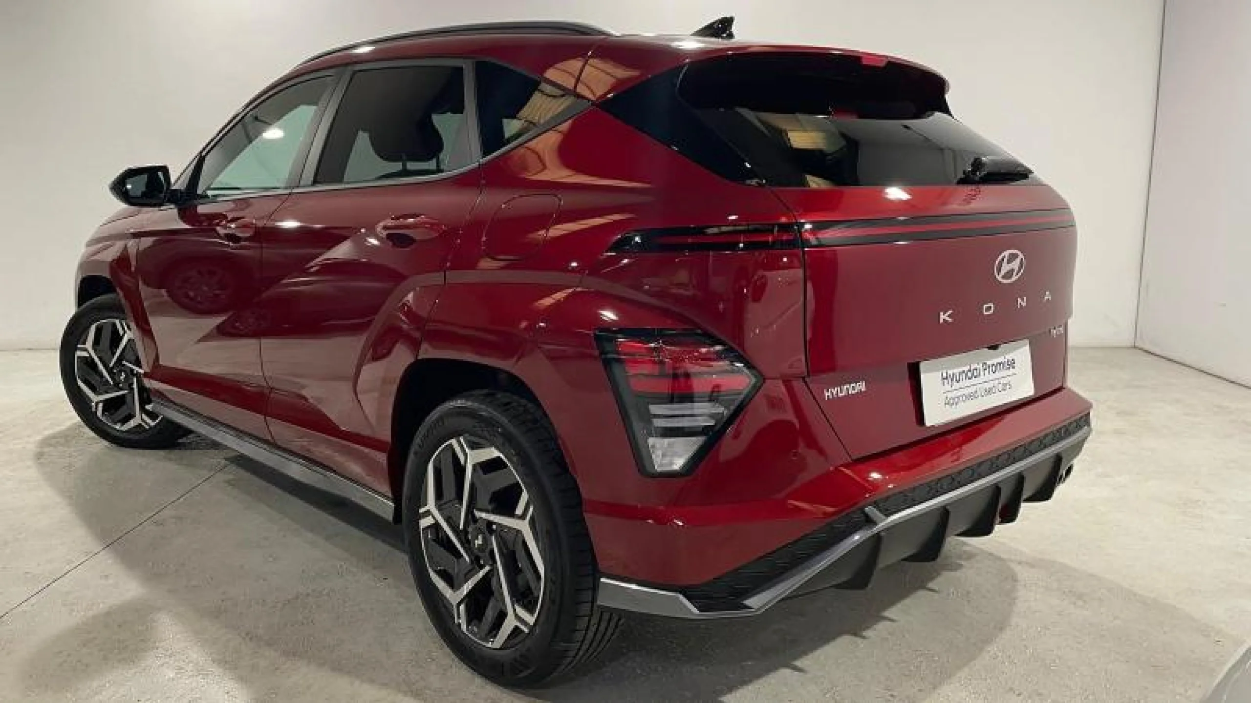 HYUNDAI KONA 1.6T 150CV N LINE - Foto 8