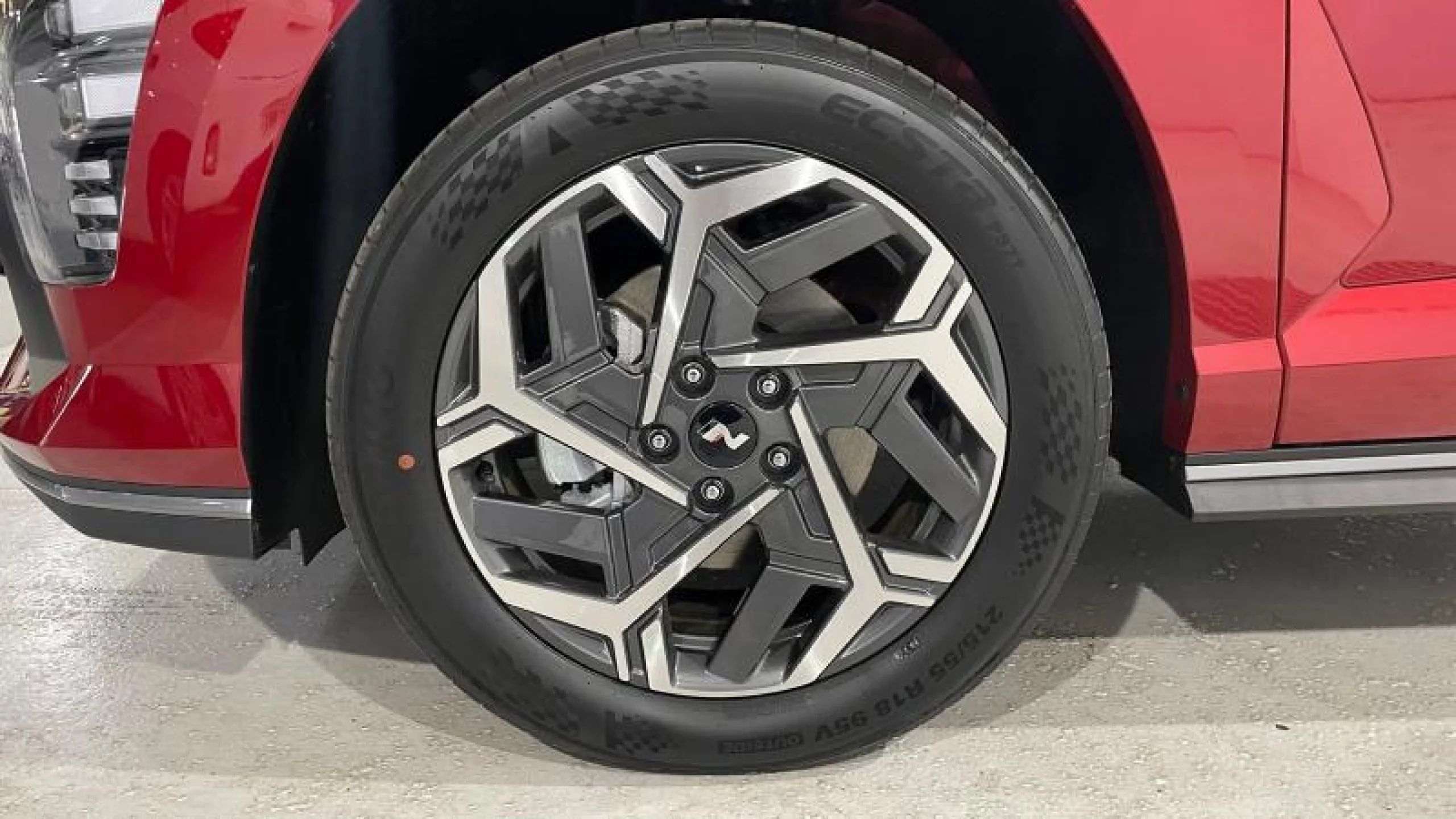 HYUNDAI KONA 1.6T 150CV N LINE - Foto 10