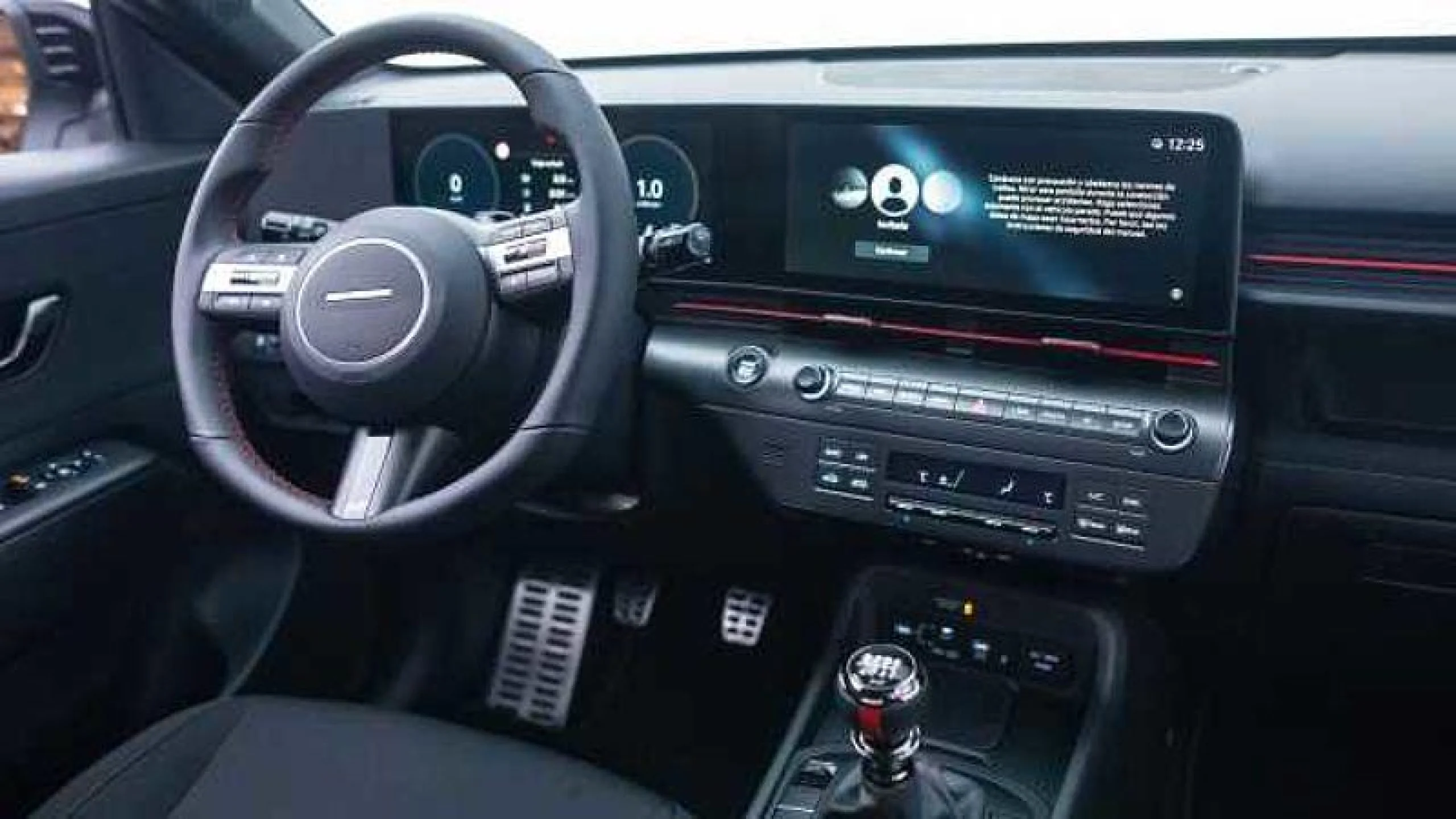 HYUNDAI KONA 1.6T 150CV N LINE - Foto 13