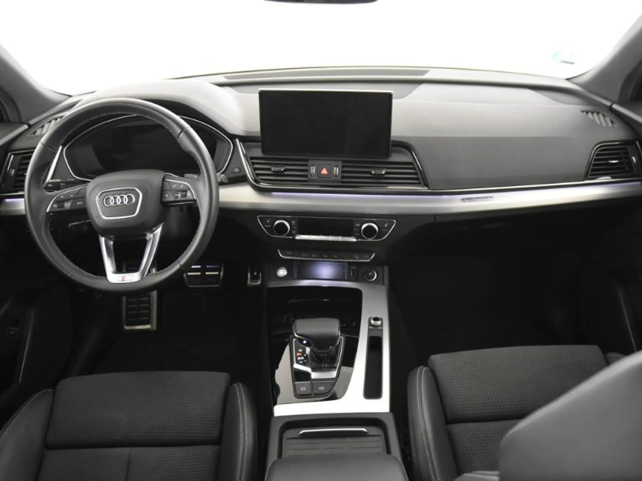 AUDI Q5 S LINE 40 TDI 150KW QUATTRO ULTRA - Foto 4