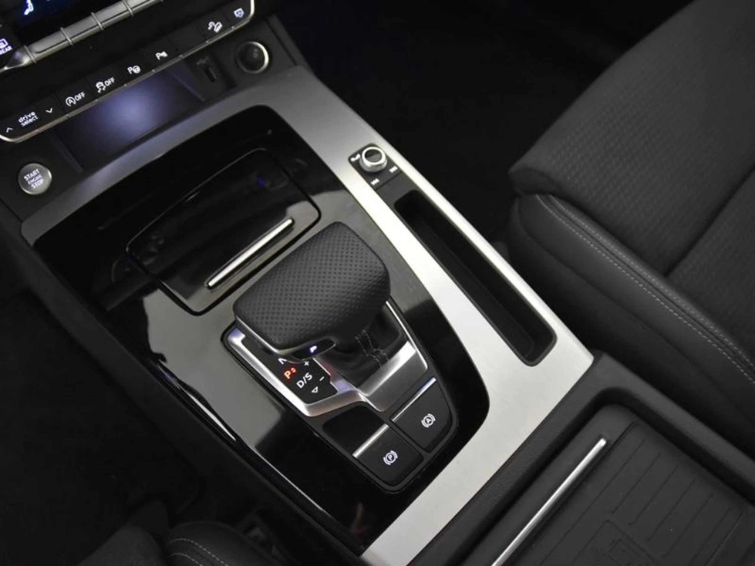 AUDI Q5 S LINE 40 TDI 150KW QUATTRO ULTRA - Foto 9