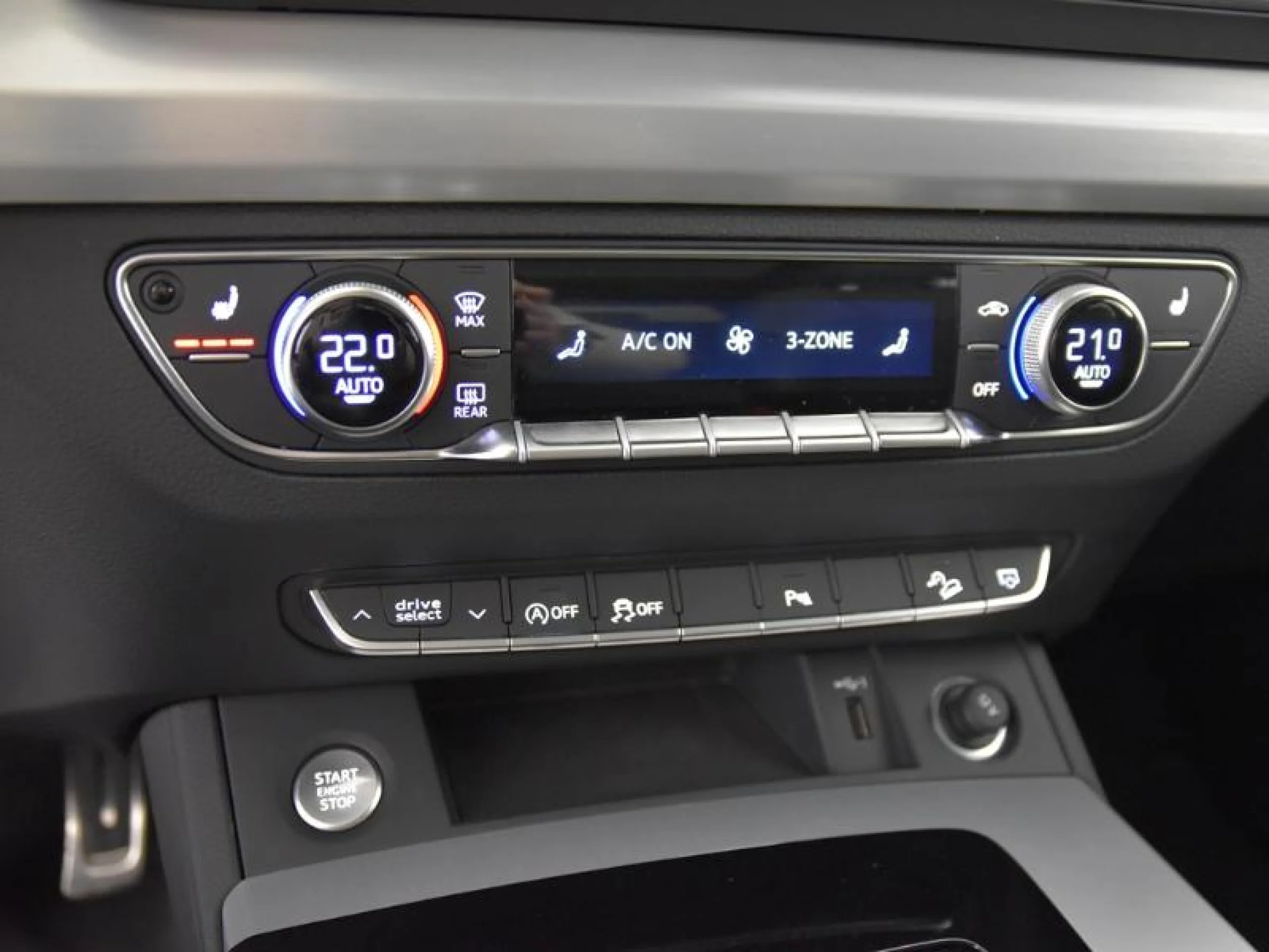 AUDI Q5 S LINE 40 TDI 150KW QUATTRO ULTRA - Foto 11