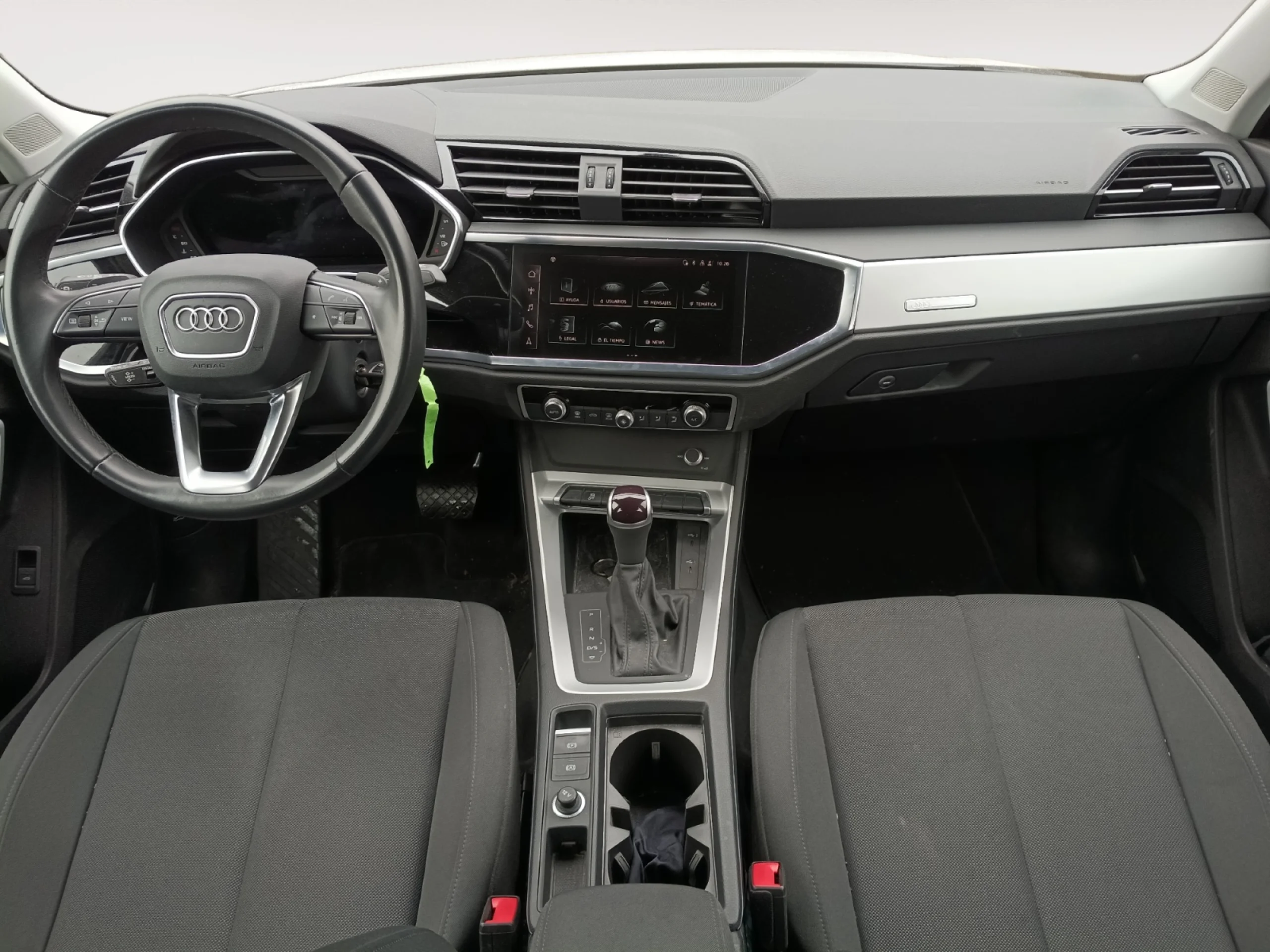 AUDI Q3 ADVANCED 35 TDI 110KW (150CV) S TRONIC - Foto 4