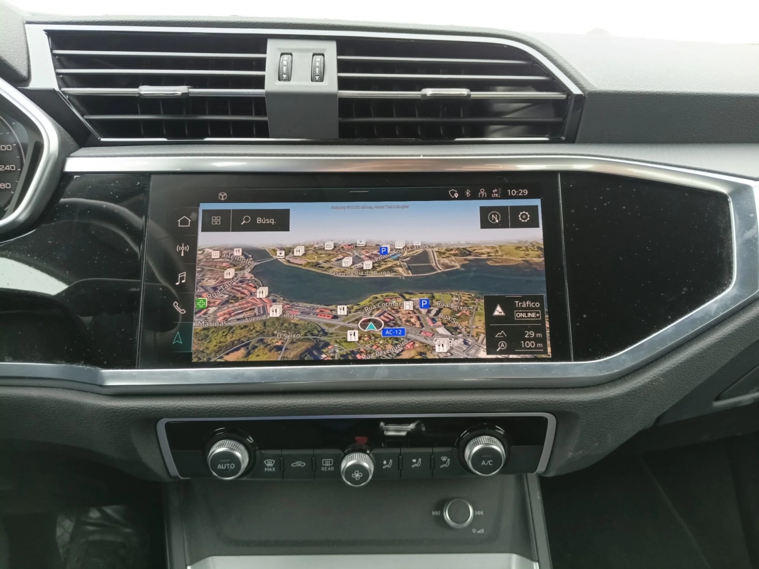 AUDI Q3 ADVANCED 35 TDI 110KW (150CV) S TRONIC - Foto 9