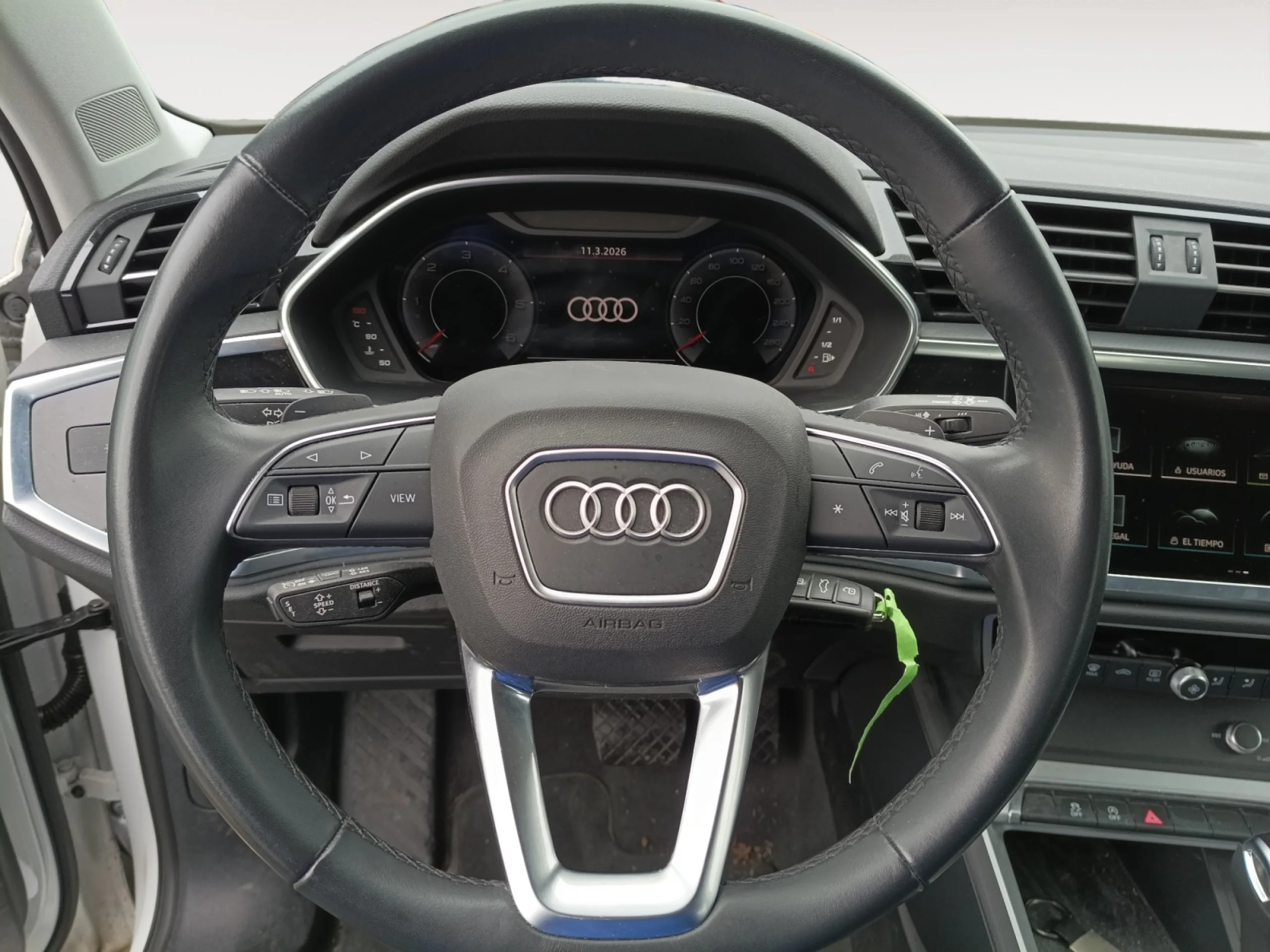 AUDI Q3 ADVANCED 35 TDI 110KW (150CV) S TRONIC - Foto 11