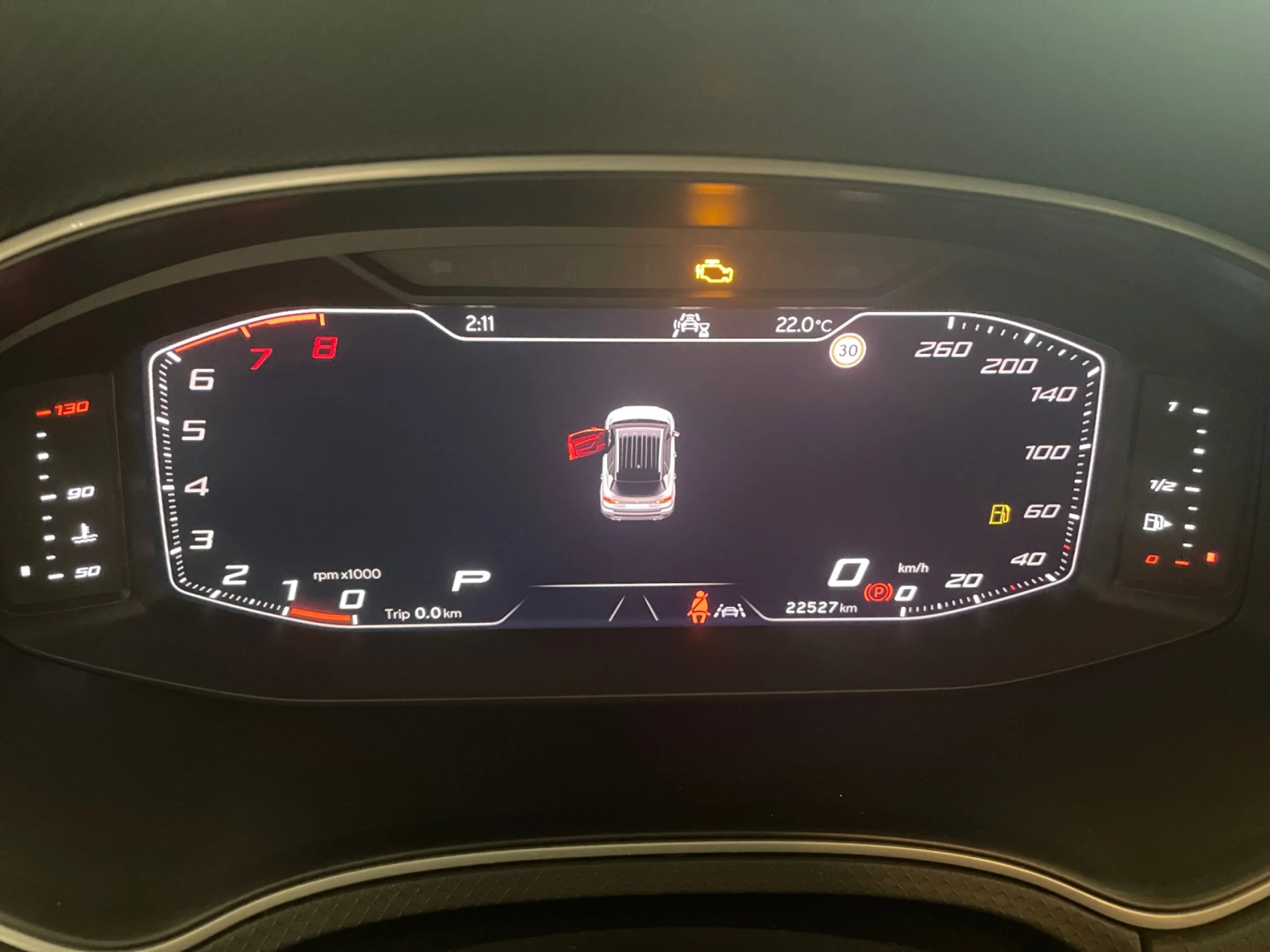 SEAT ARONA 1.0 TSI 85KW (115CV) DSG STYLE XL - Foto 12