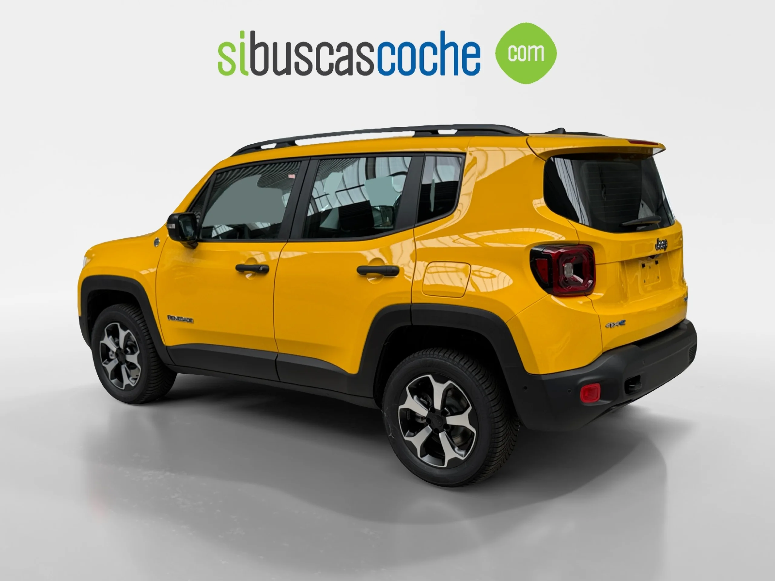 JEEP RENEGADE RENEGADE PLUG IN HYBRID MY24 JEEP RENEGADE 1.3 PHEV 240CV  OVERLAND - Foto 2