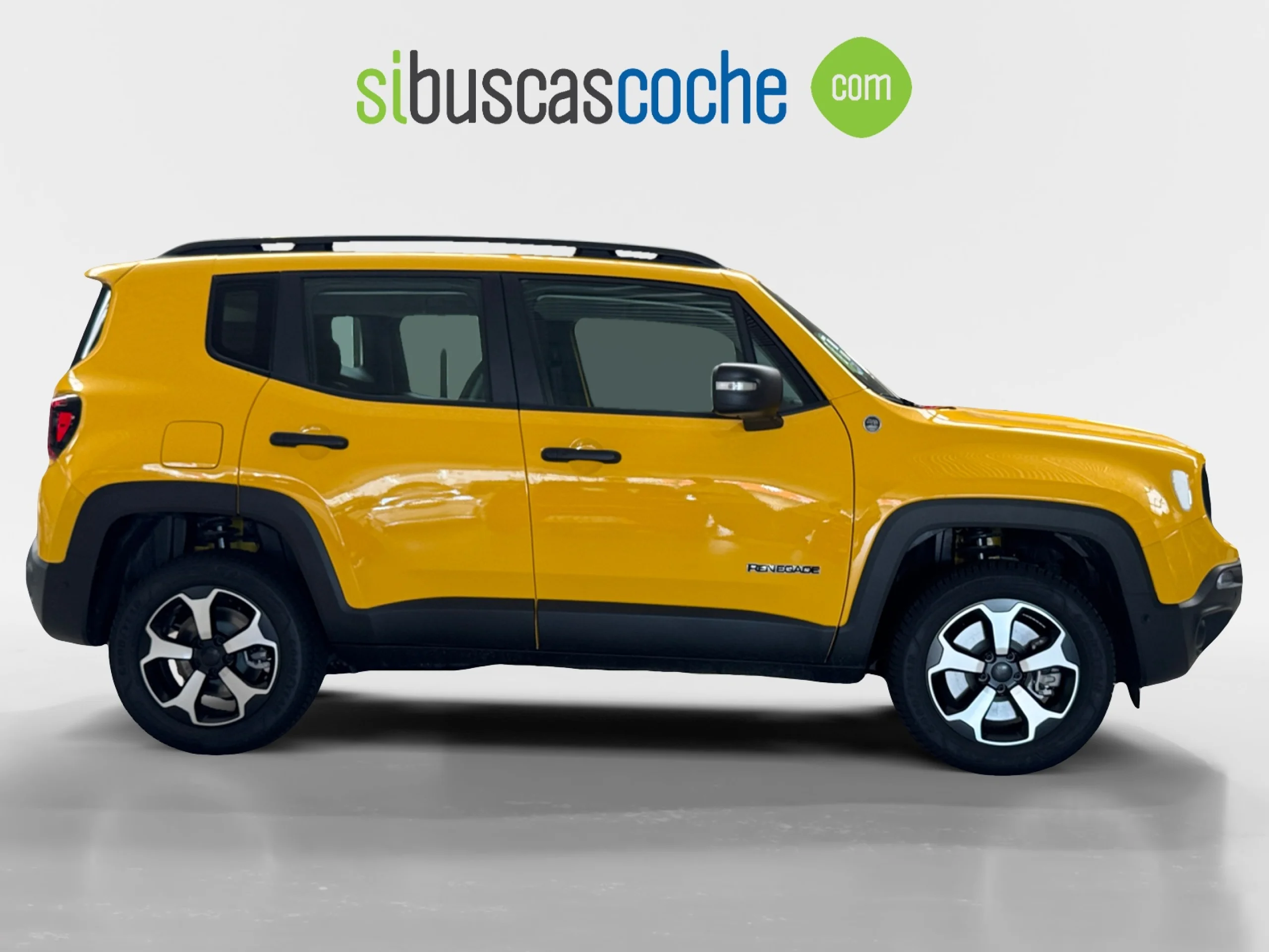 JEEP RENEGADE RENEGADE PLUG IN HYBRID MY24 JEEP RENEGADE 1.3 PHEV 240CV  OVERLAND - Foto 3