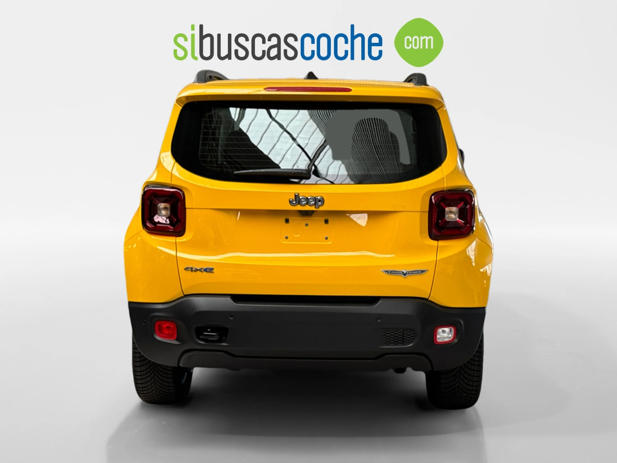 JEEP RENEGADE RENEGADE PLUG IN HYBRID MY24 JEEP RENEGADE 1.3 PHEV 240CV  OVERLAND - Foto 18