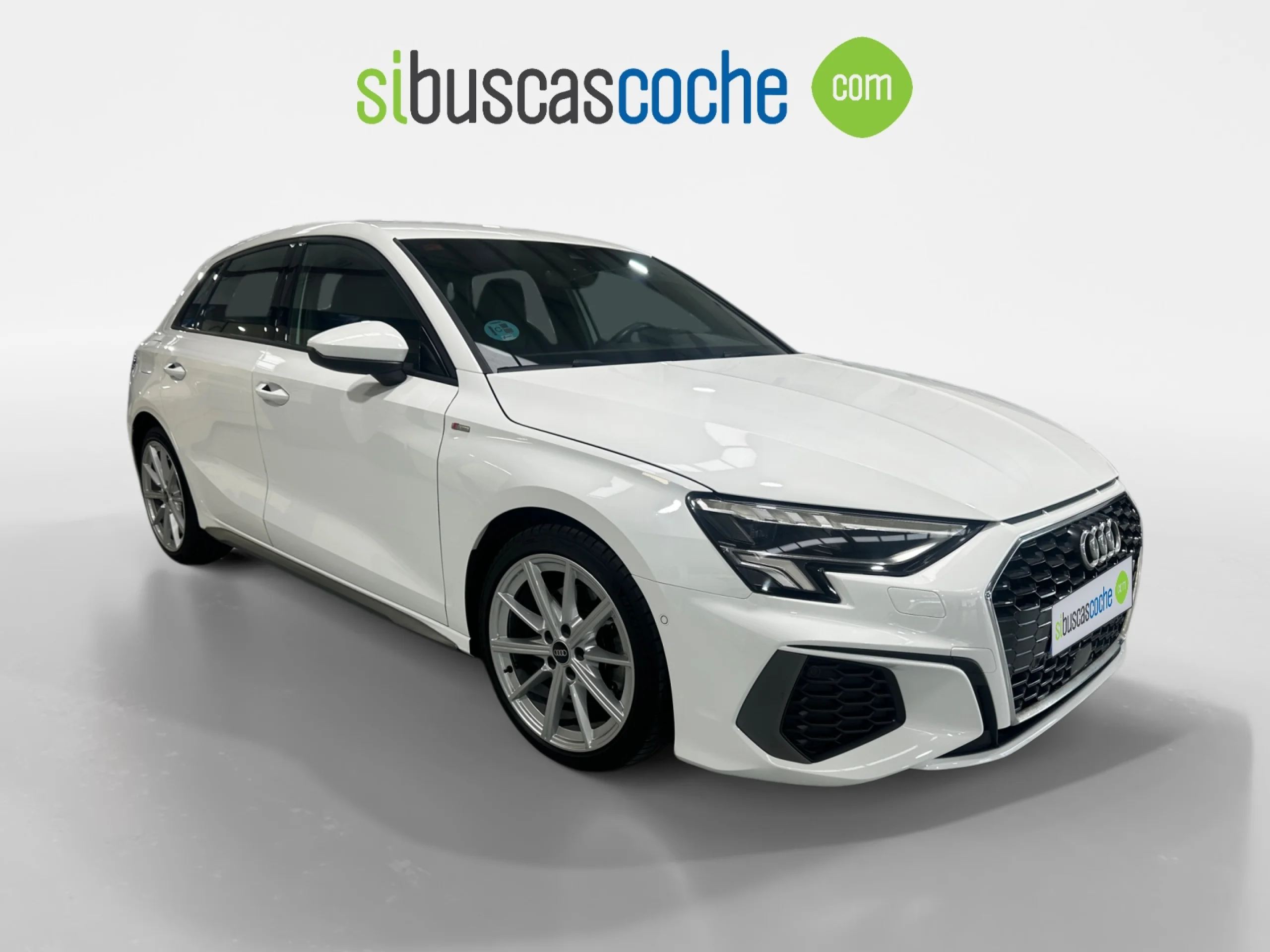 AUDI A3 SPORTBACK S LINE 35 TDI 110KW S TRONIC - Foto 1