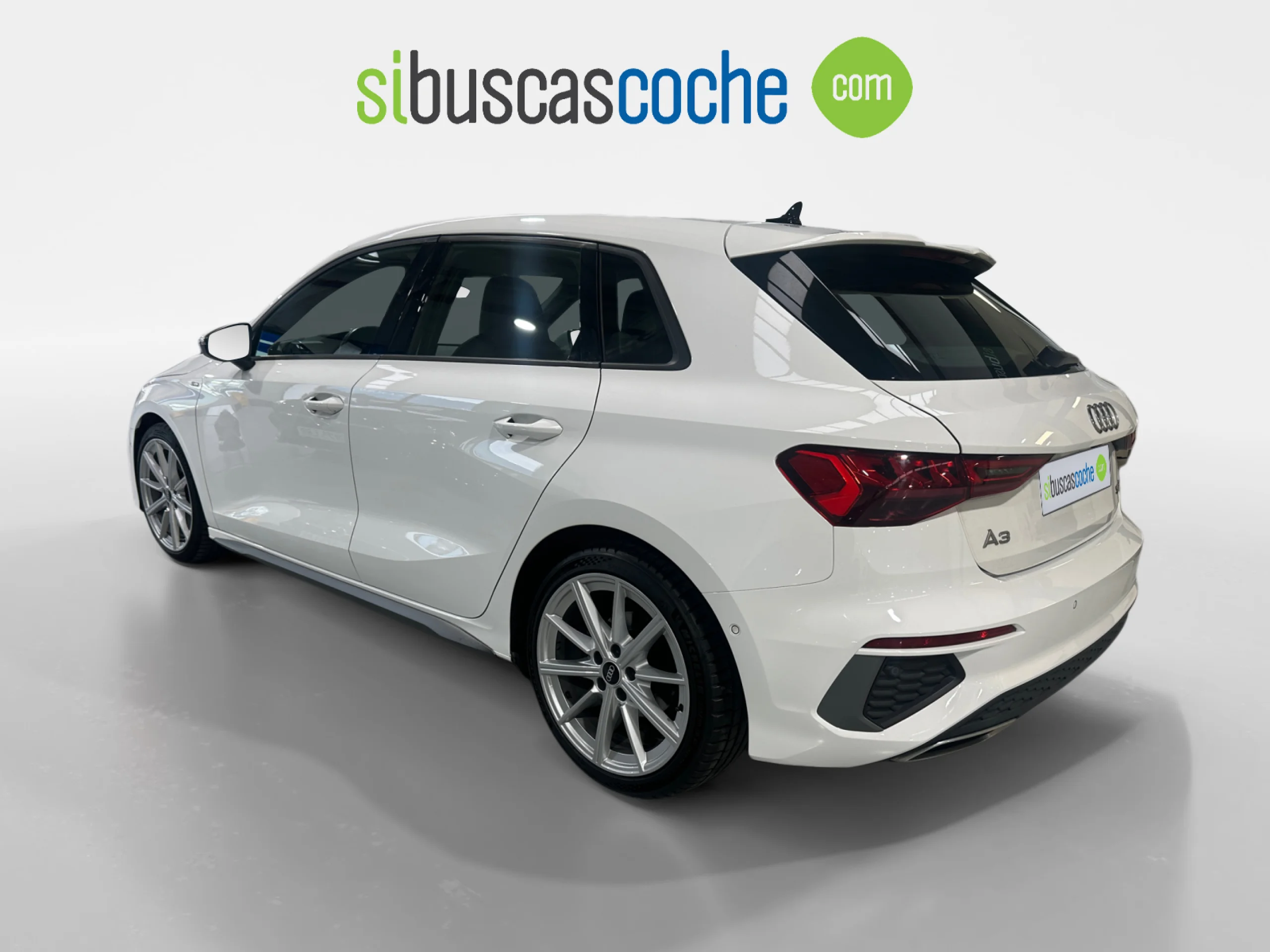 AUDI A3 SPORTBACK S LINE 35 TDI 110KW S TRONIC - Foto 2