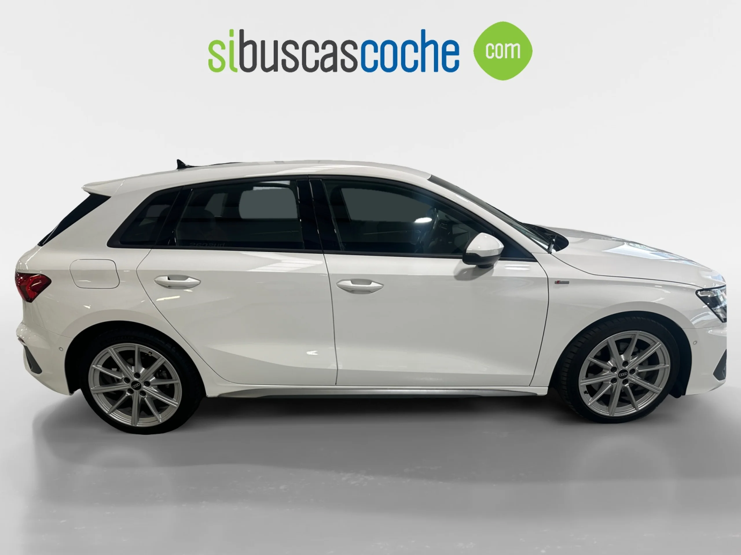 AUDI A3 SPORTBACK S LINE 35 TDI 110KW S TRONIC - Foto 3