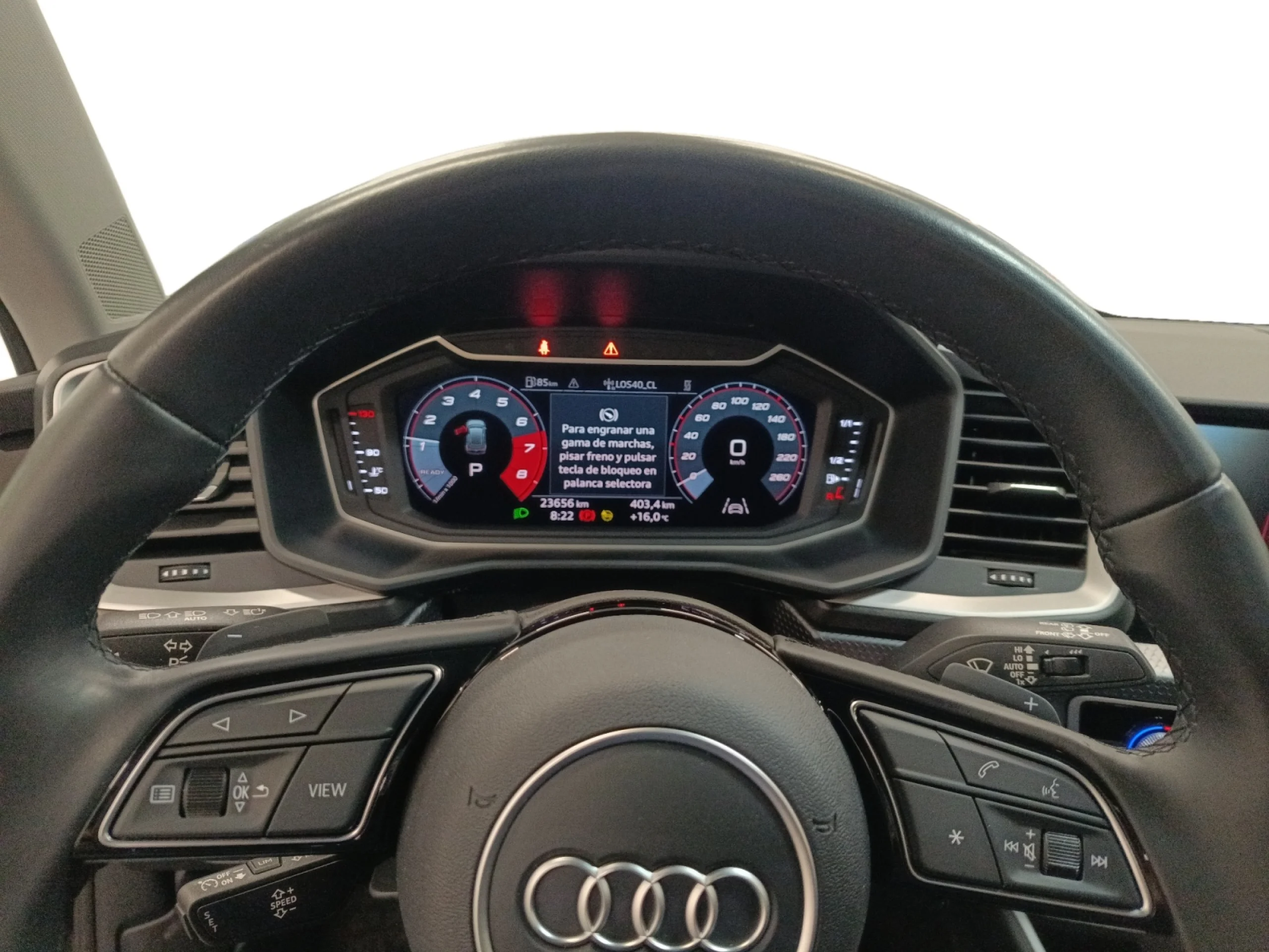 AUDI A1 SPORTBACK ADRENALIN 35 TFSI 110KW S TRON - Foto 9