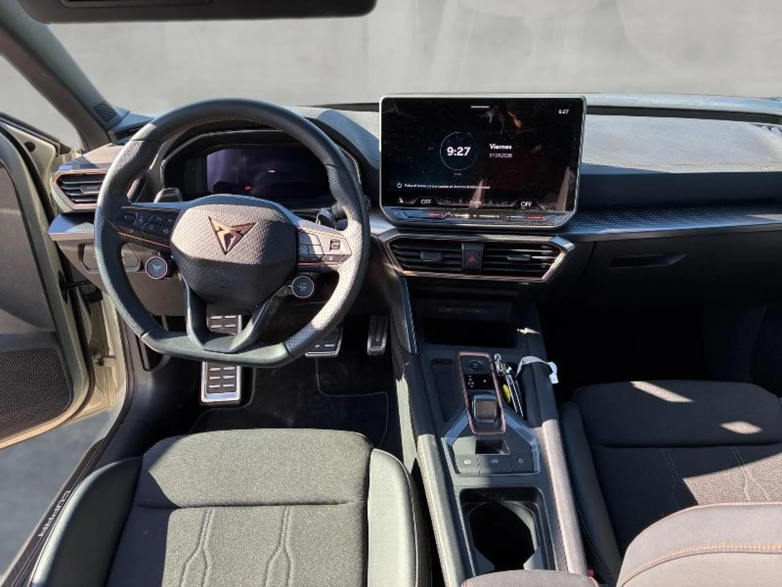 CUPRA LEON SP 1.5 TSI E HYBRID 150W (204CV) DSG - Foto 4