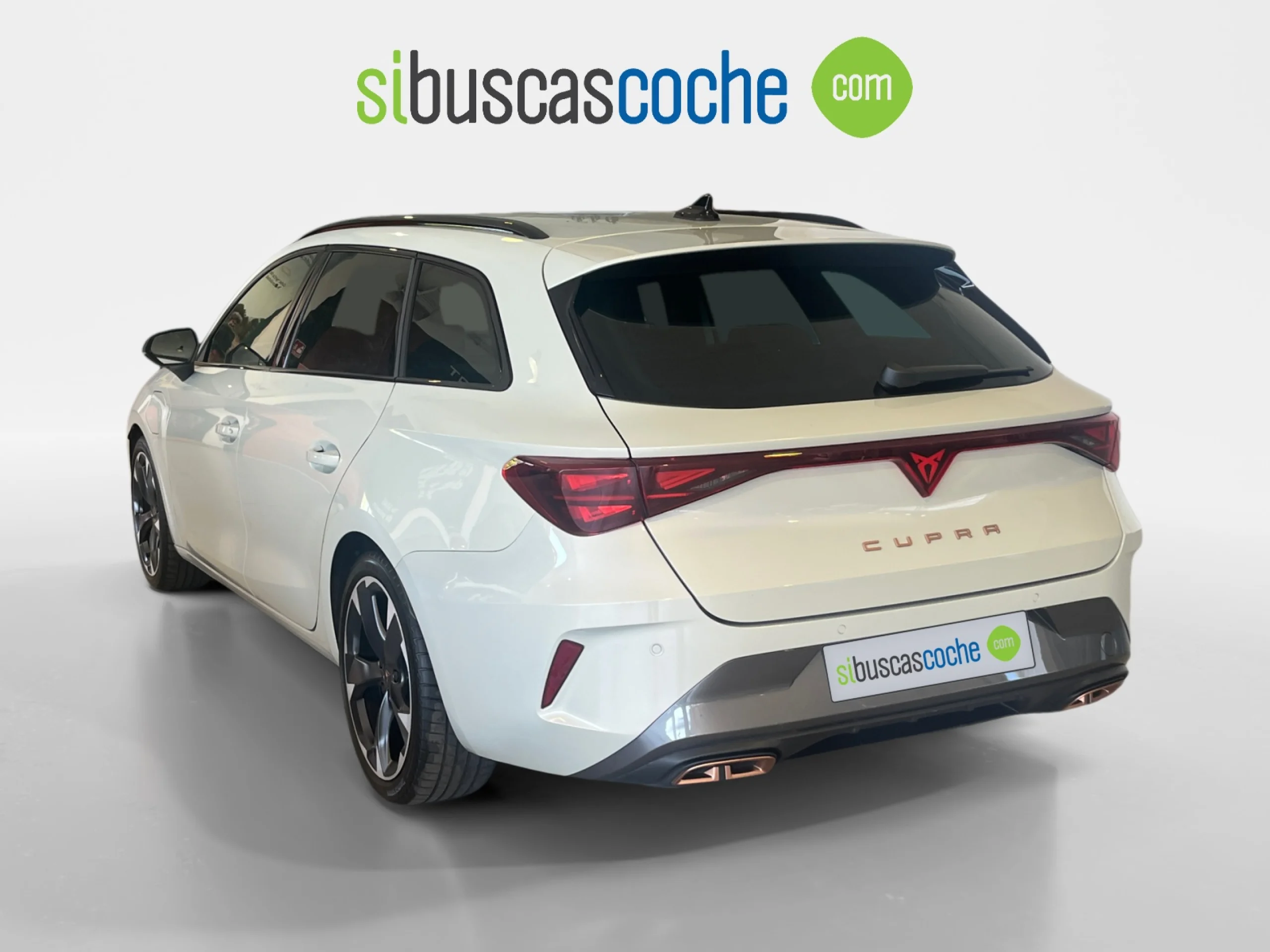 CUPRA LEON SP 1.5 TSI E HYBRID 150W (204CV) DSG - Foto 2