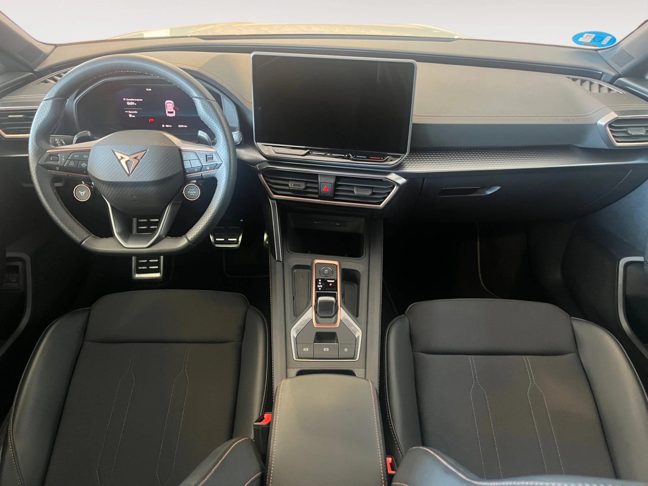 CUPRA LEON SP 1.5 TSI E HYBRID 150W (204CV) DSG - Foto 4
