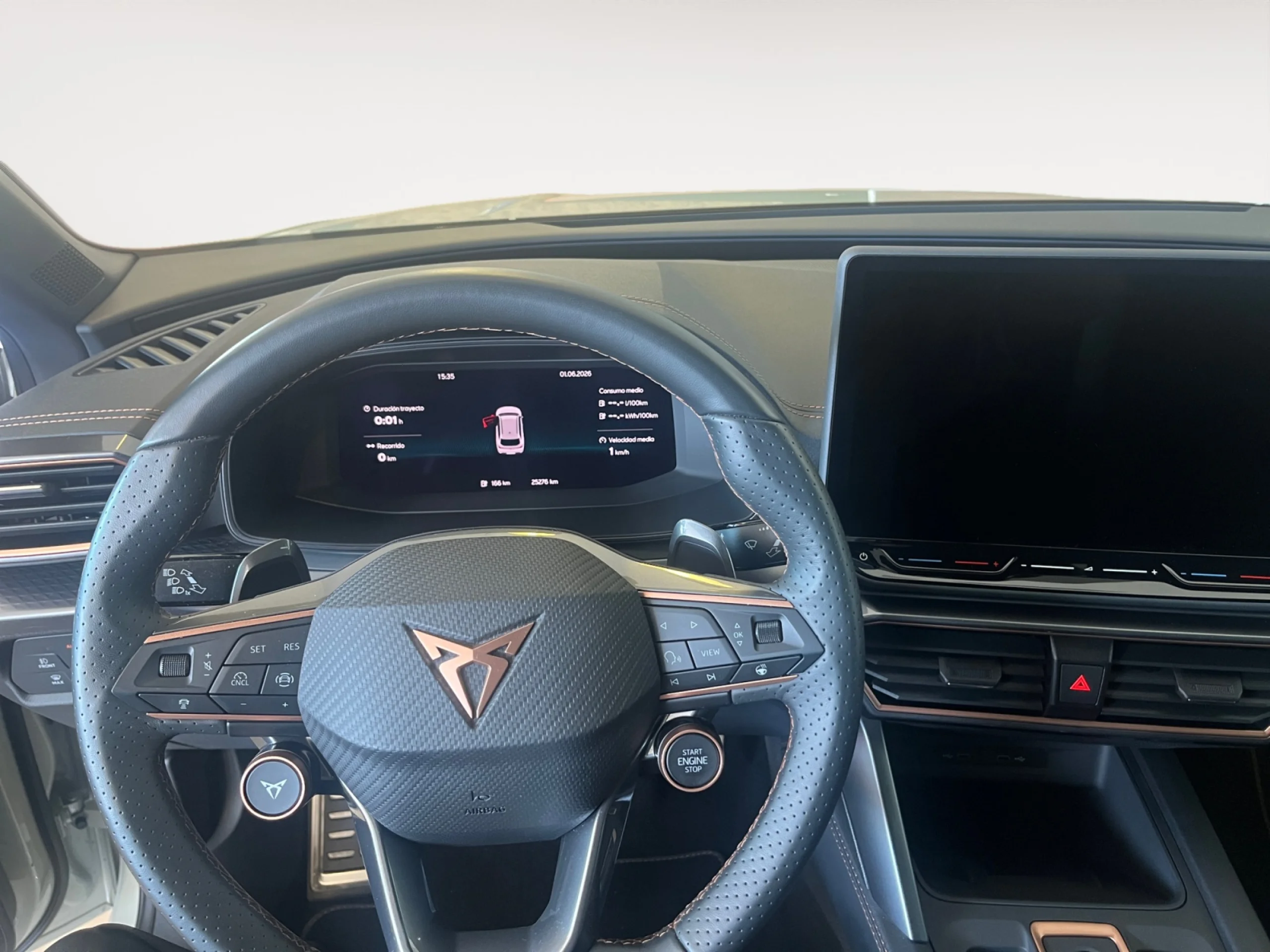 CUPRA LEON SP 1.5 TSI E HYBRID 150W (204CV) DSG - Foto 7