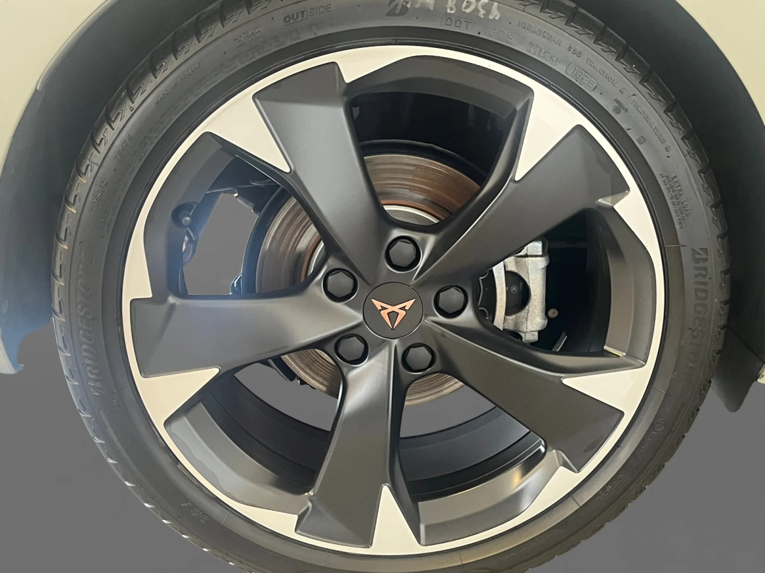 CUPRA LEON SP 1.5 TSI E HYBRID 150W (204CV) DSG - Foto 9